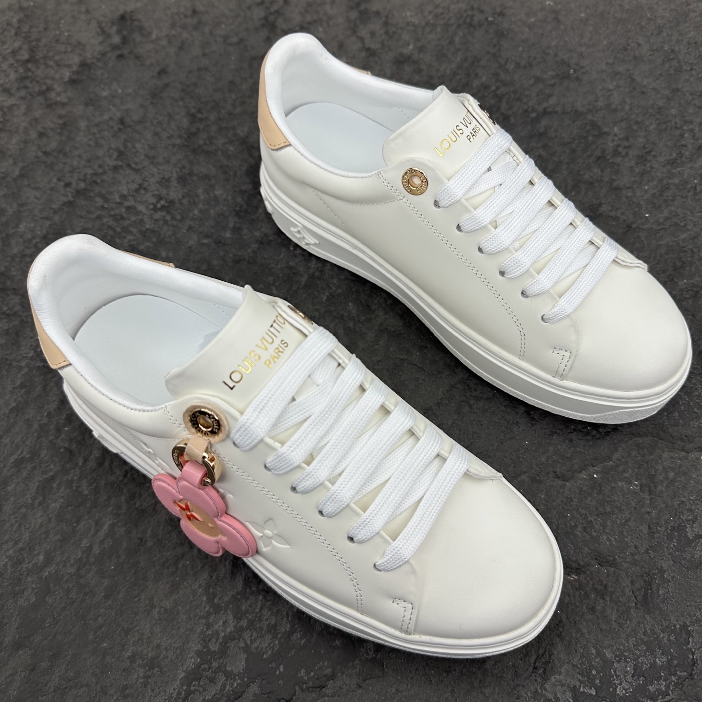 Louis Vuitton Time Out Sneaker Size 36-46