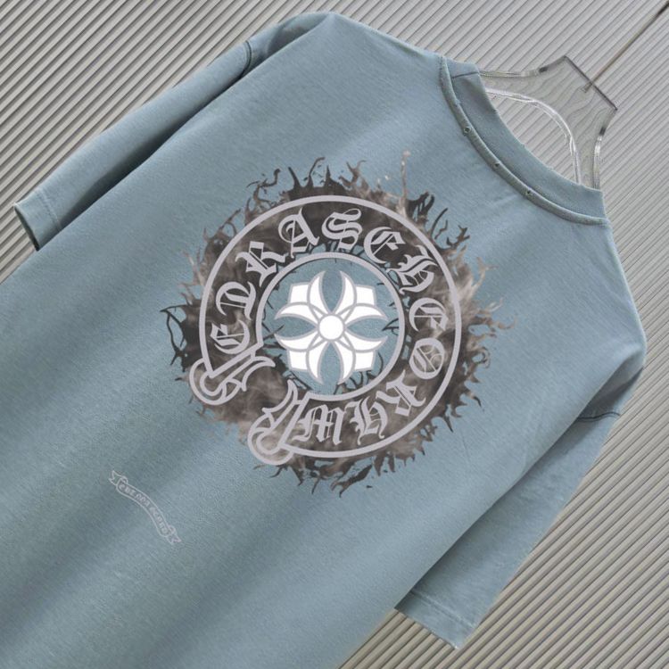 Chrome Hearts  2026ss New T Shirt Size M-XXXXL