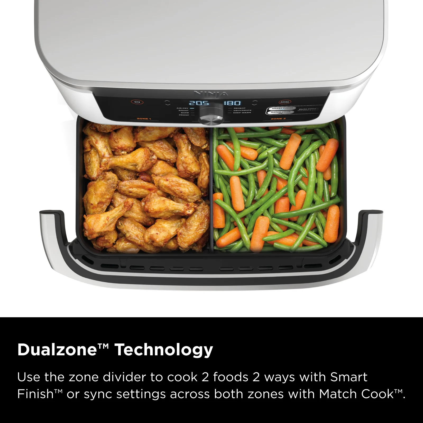 Ninja XXXL FlexDrawer Air Fryer