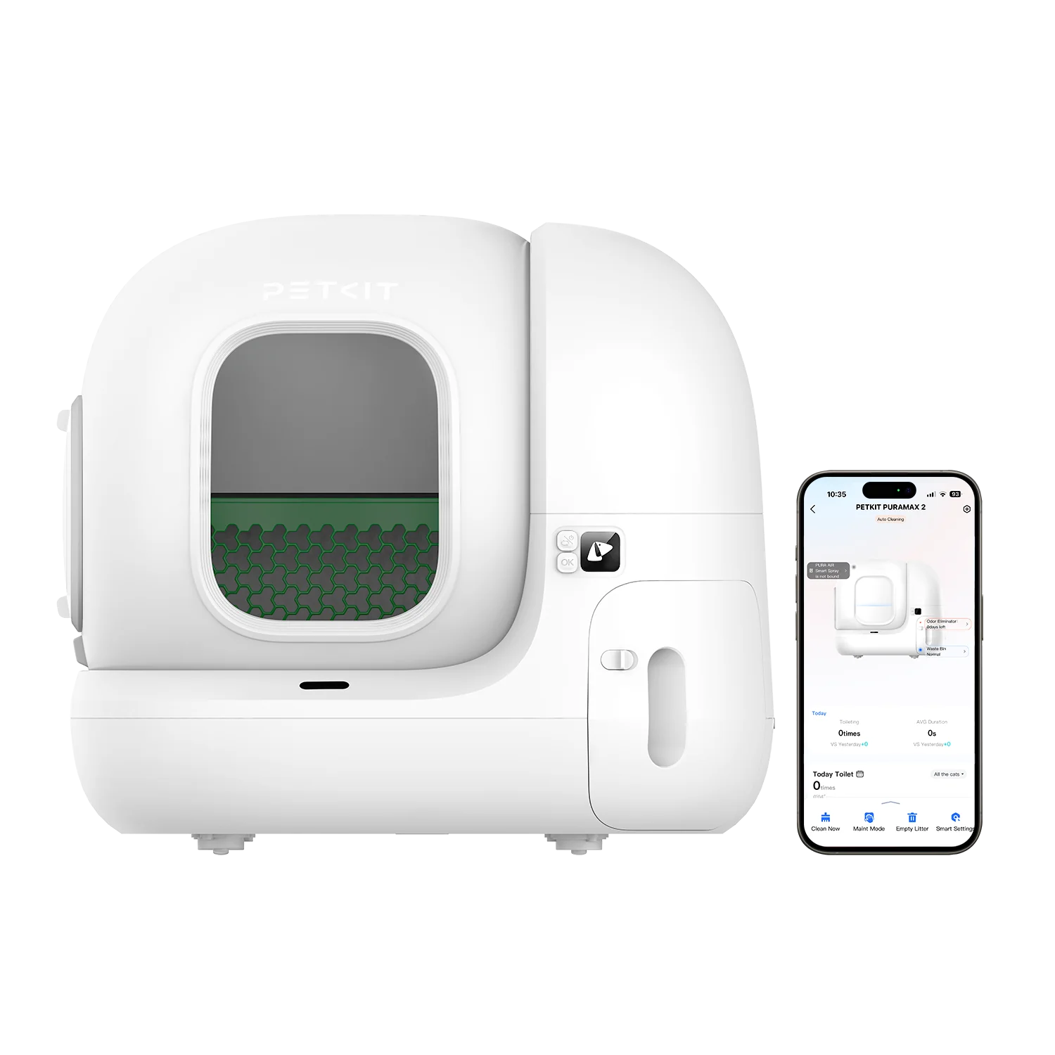 PuraMax 2 Automatic Litter Box