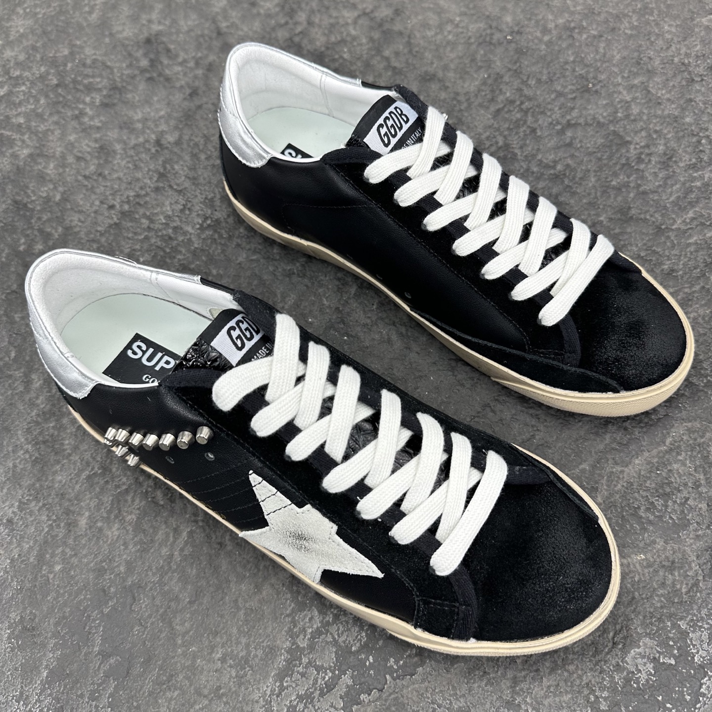 GGDB SUPER-STAR Sneaker Slippers Size 36-46