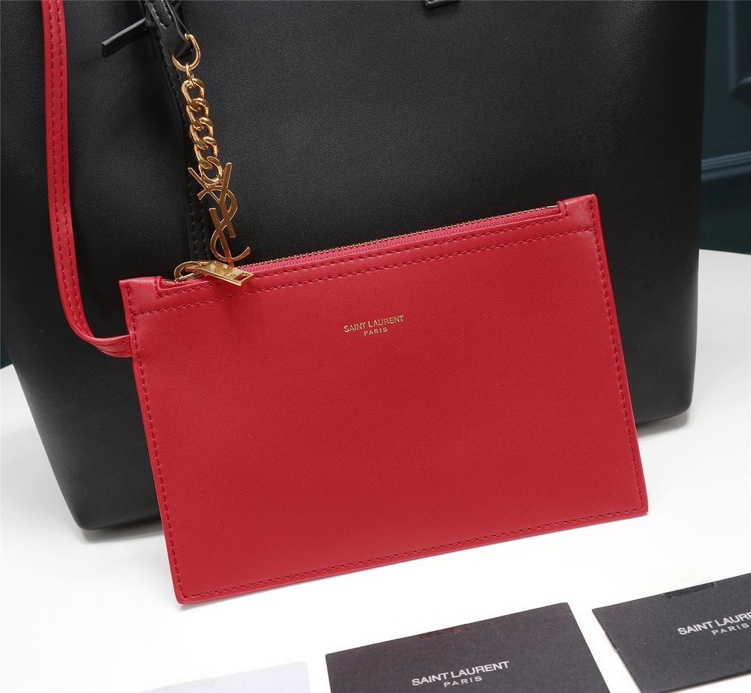 YSL Shopping Bags Size 33*31*15cm