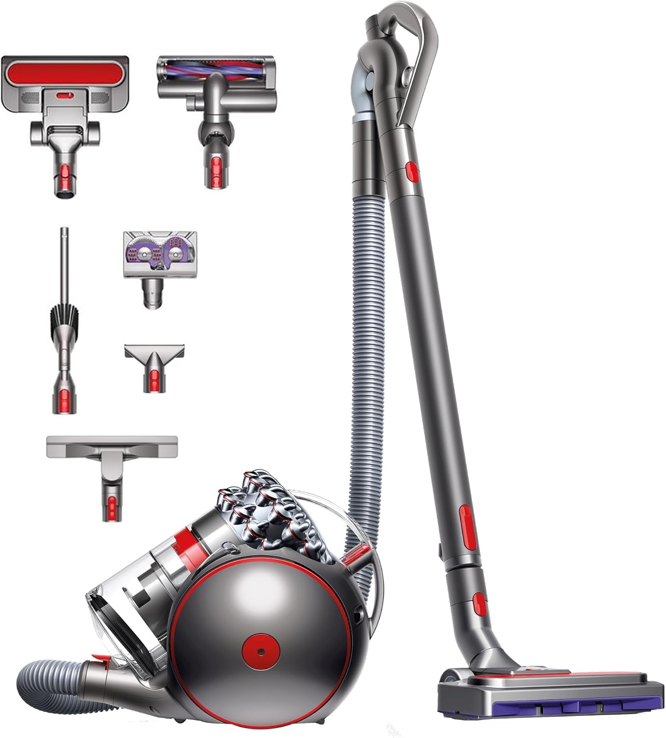 Dyson Cinetic Big Ball Absolute 2 odkurzacz
