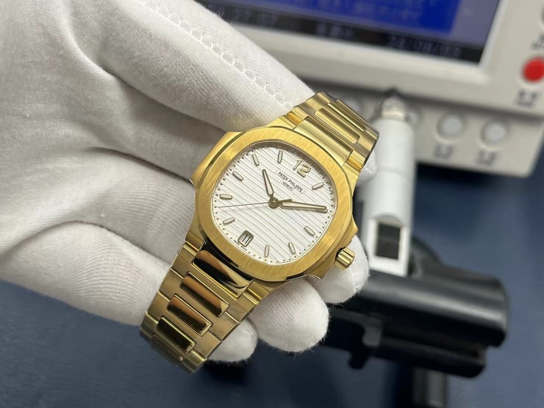 Patek Philippe Nautilus Watch TOP
