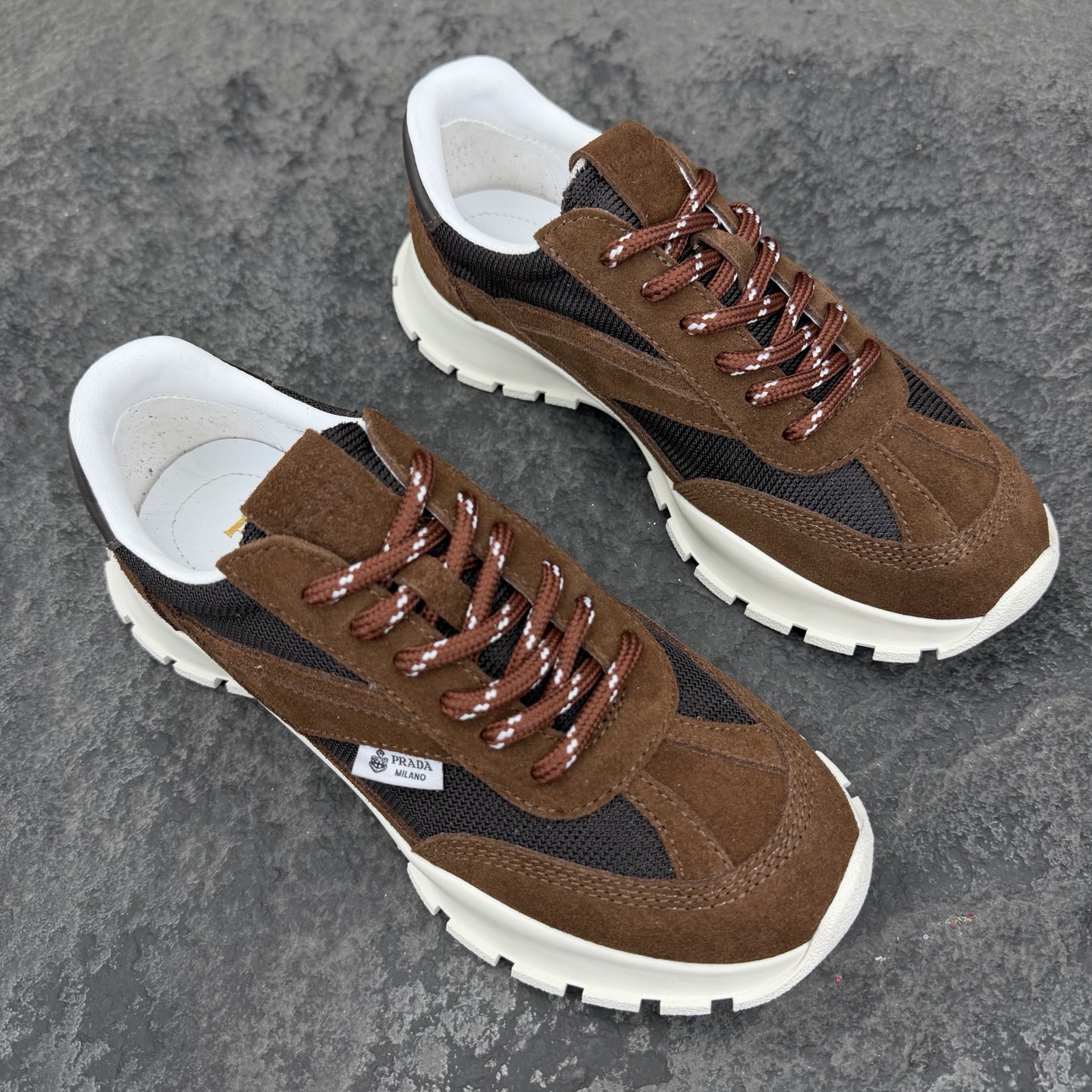 Prada  2026ss  New Sneaker  Size 36-45