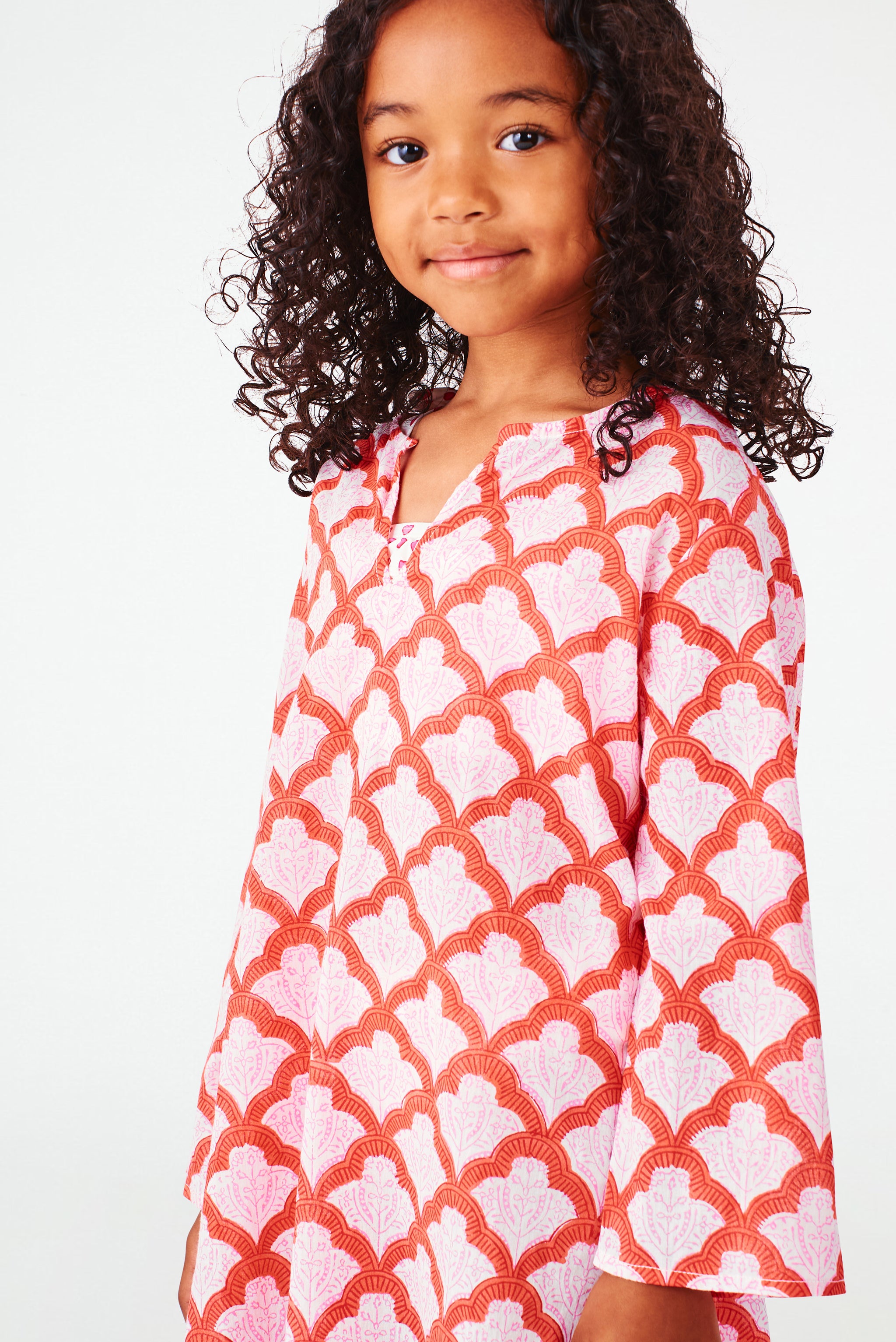 Kids Jemina Kurta