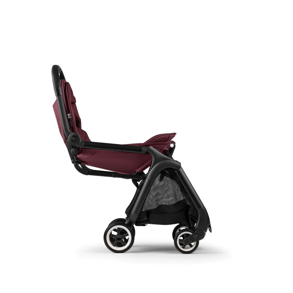 Bugaboo Butterfly + FREE Transport Bag Pushchair/Stroller - Dark Cherry