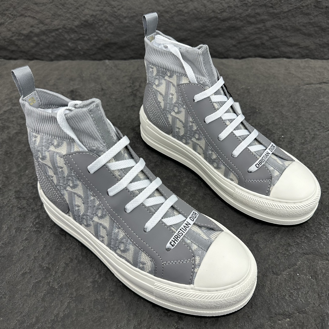 Dior Walk'N'Dior Oblique Sneaker Size 35-41