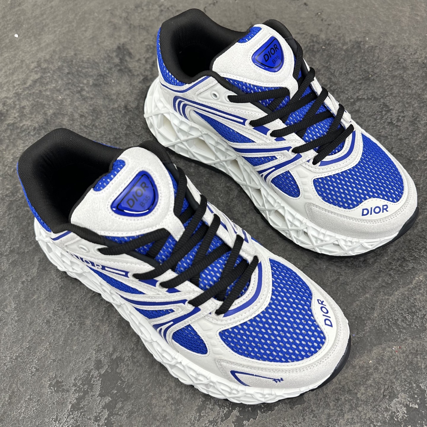 Dior  2026ss  New Sneaker  Size 38-46