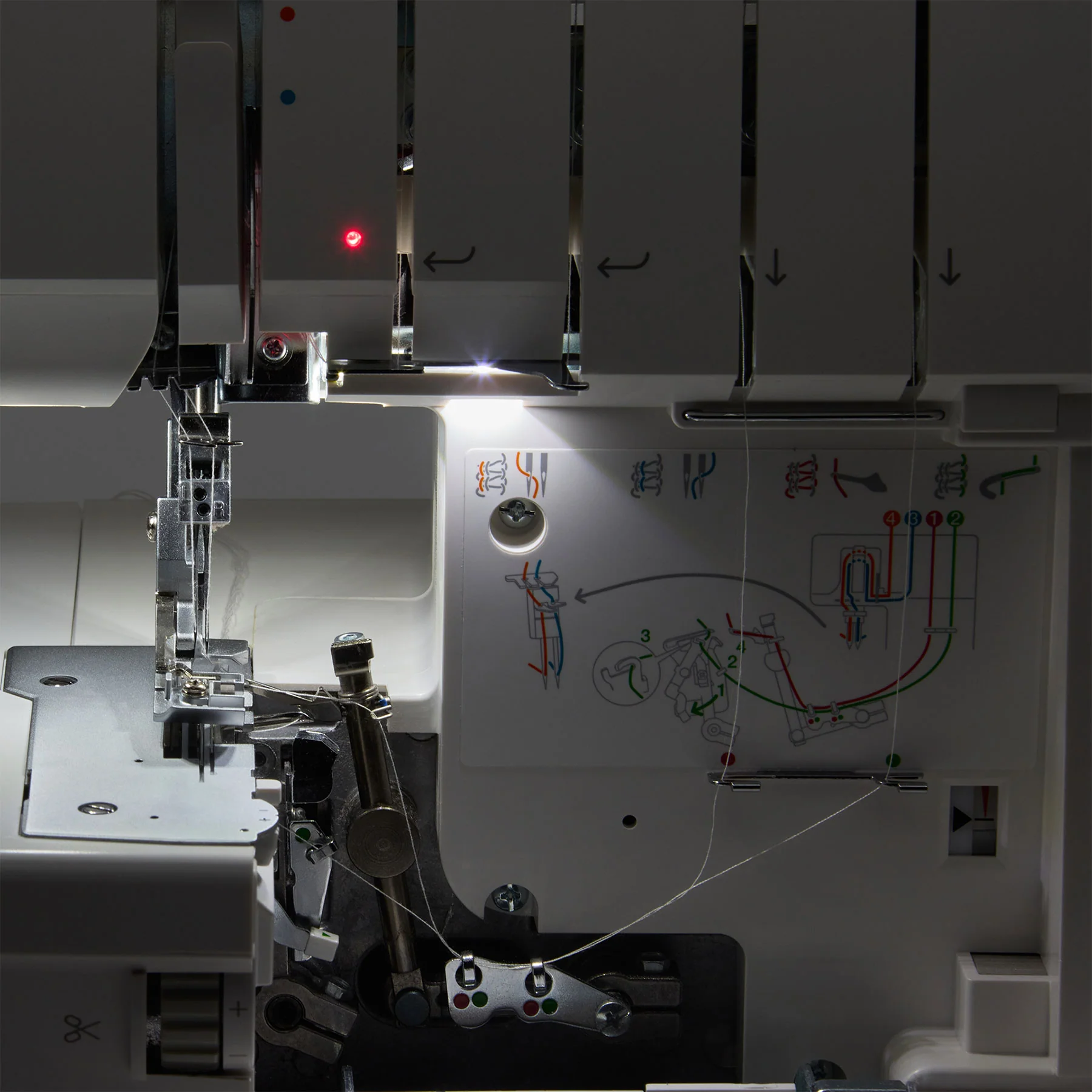 SINGER® S0600 Serger
