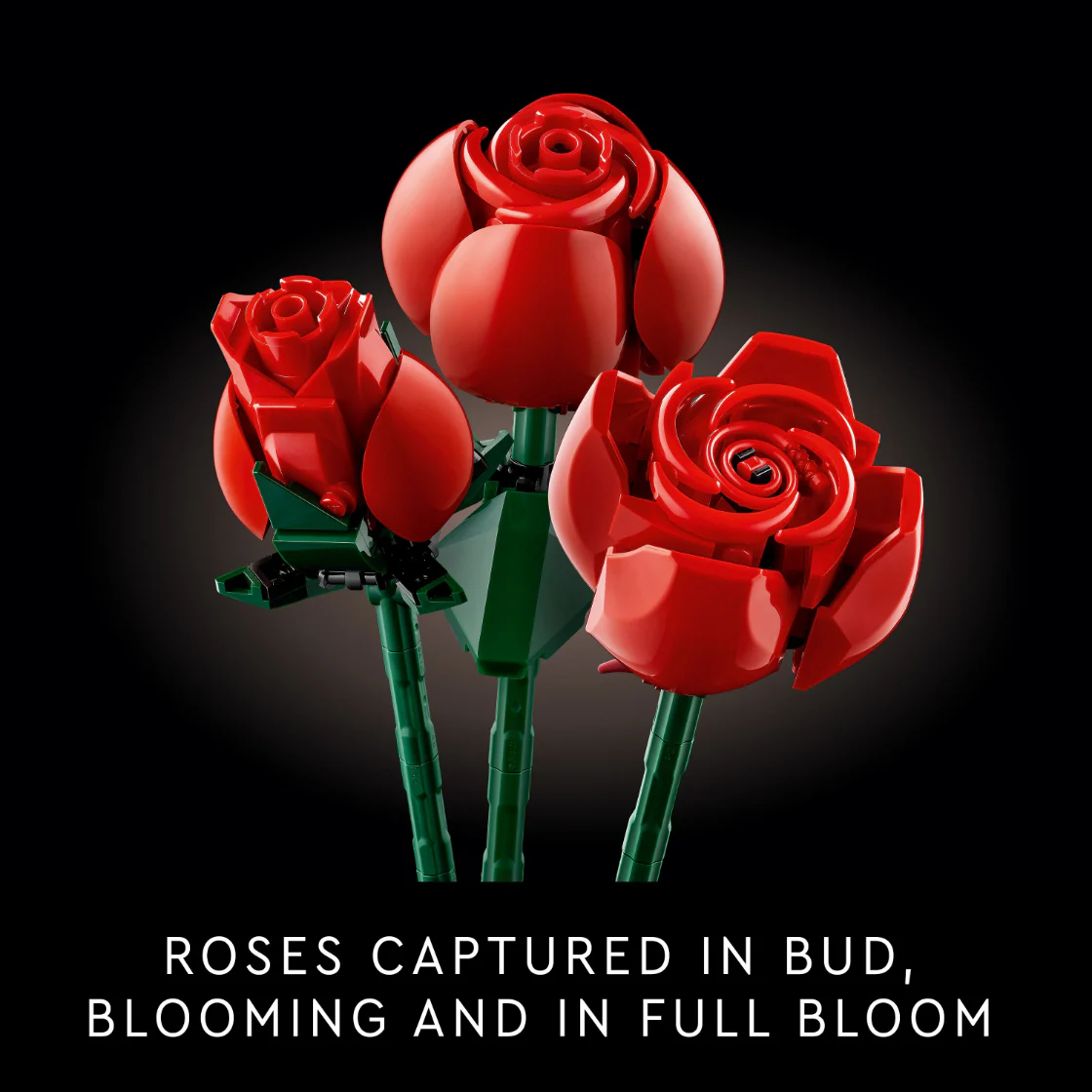 LEGO 10328 Botanicals Bouquet of Roses