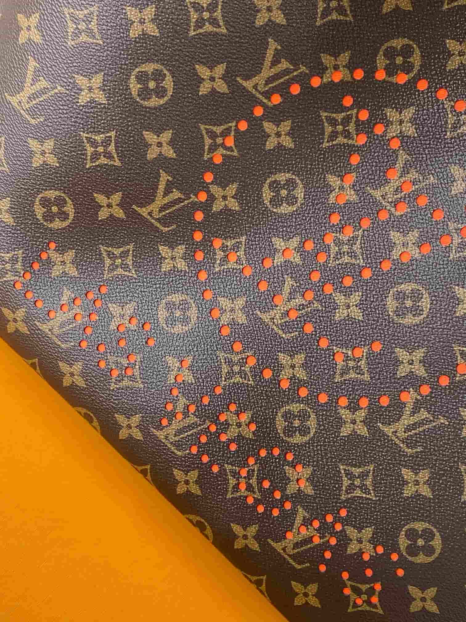 Louis Vuitton Neverfull GM Las Vegas Perforated Monogram coated canvas M29227 High