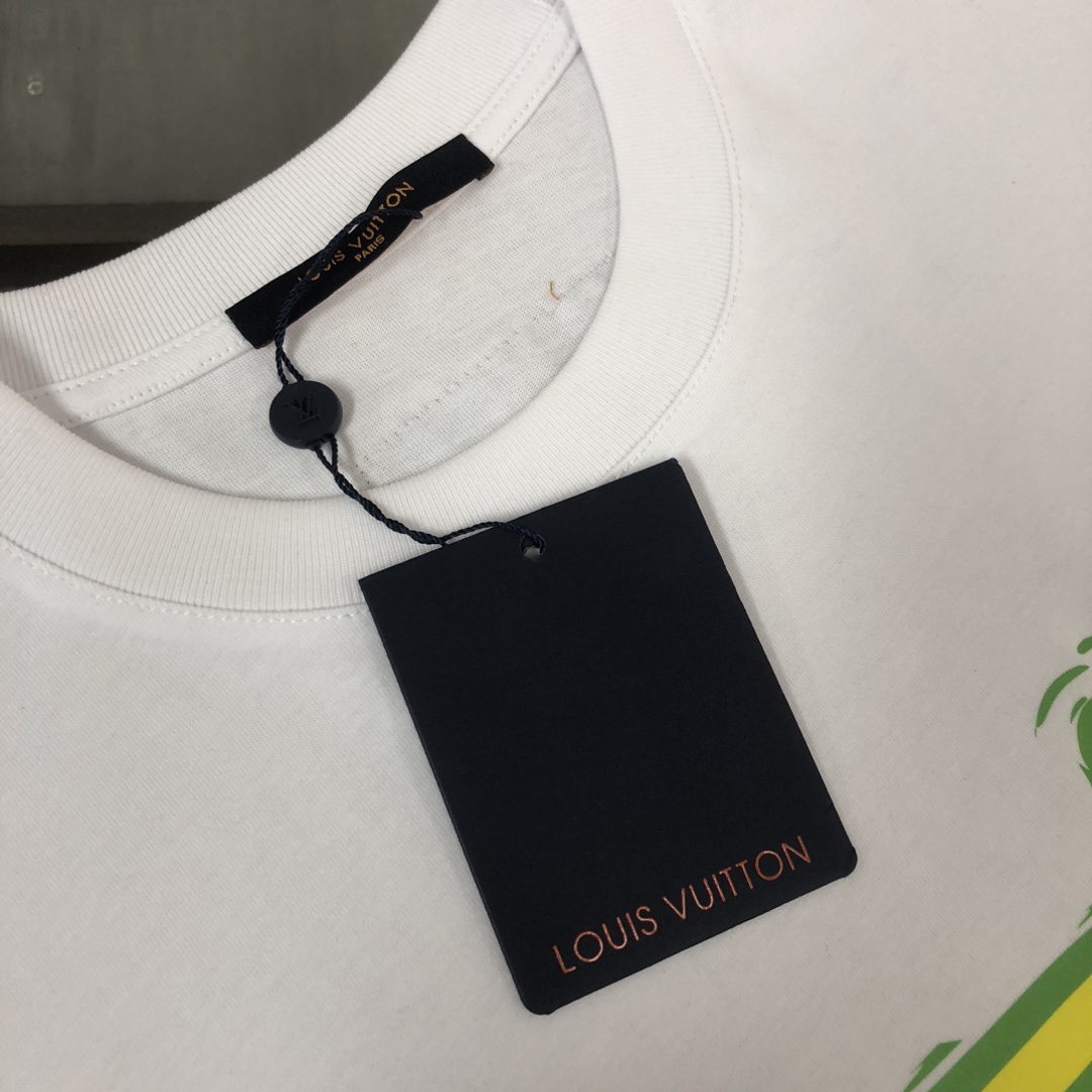 Louis Vuitton 2026ss New T Shirt Size M-XXXL