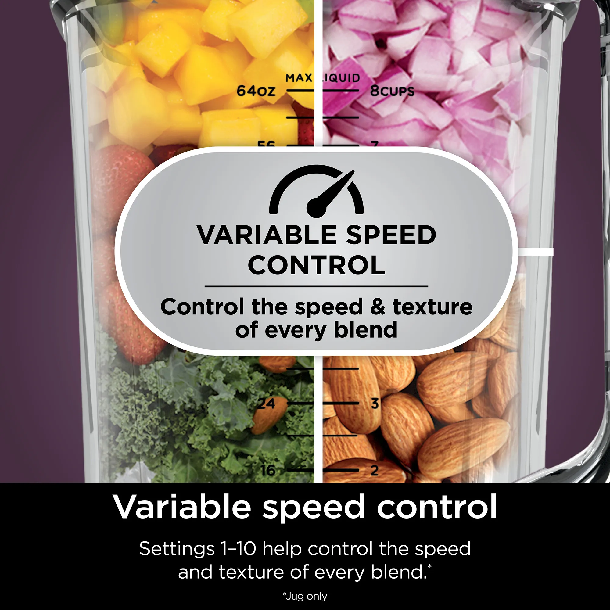Ninja Detect Duo Power Blender Pro + Single Serve