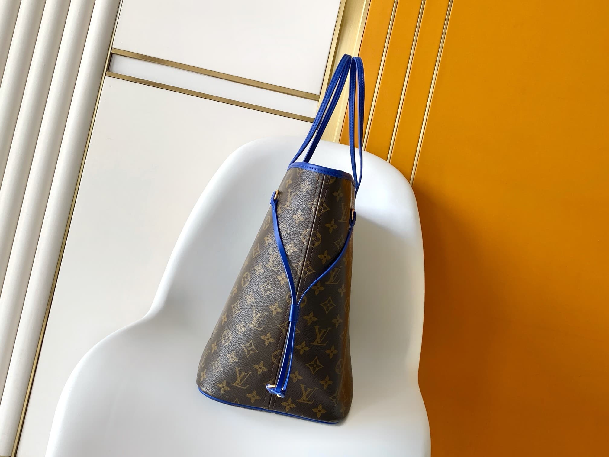 Louis Vuitton Neverfull GM Portofino Perforated Monogram coated canvas M29215 High