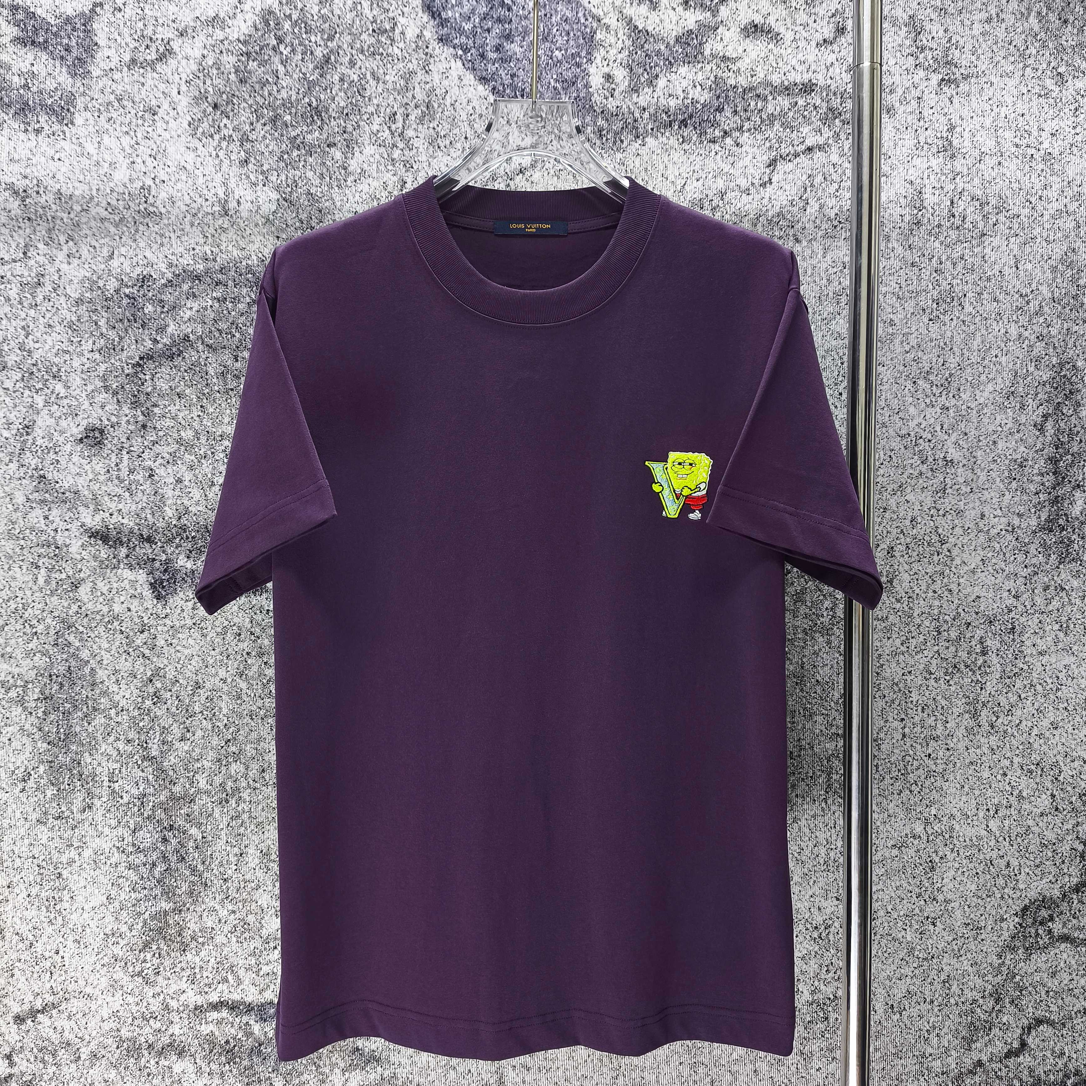Louis Vuitton   2026ss New T Shirt Size S-XXL