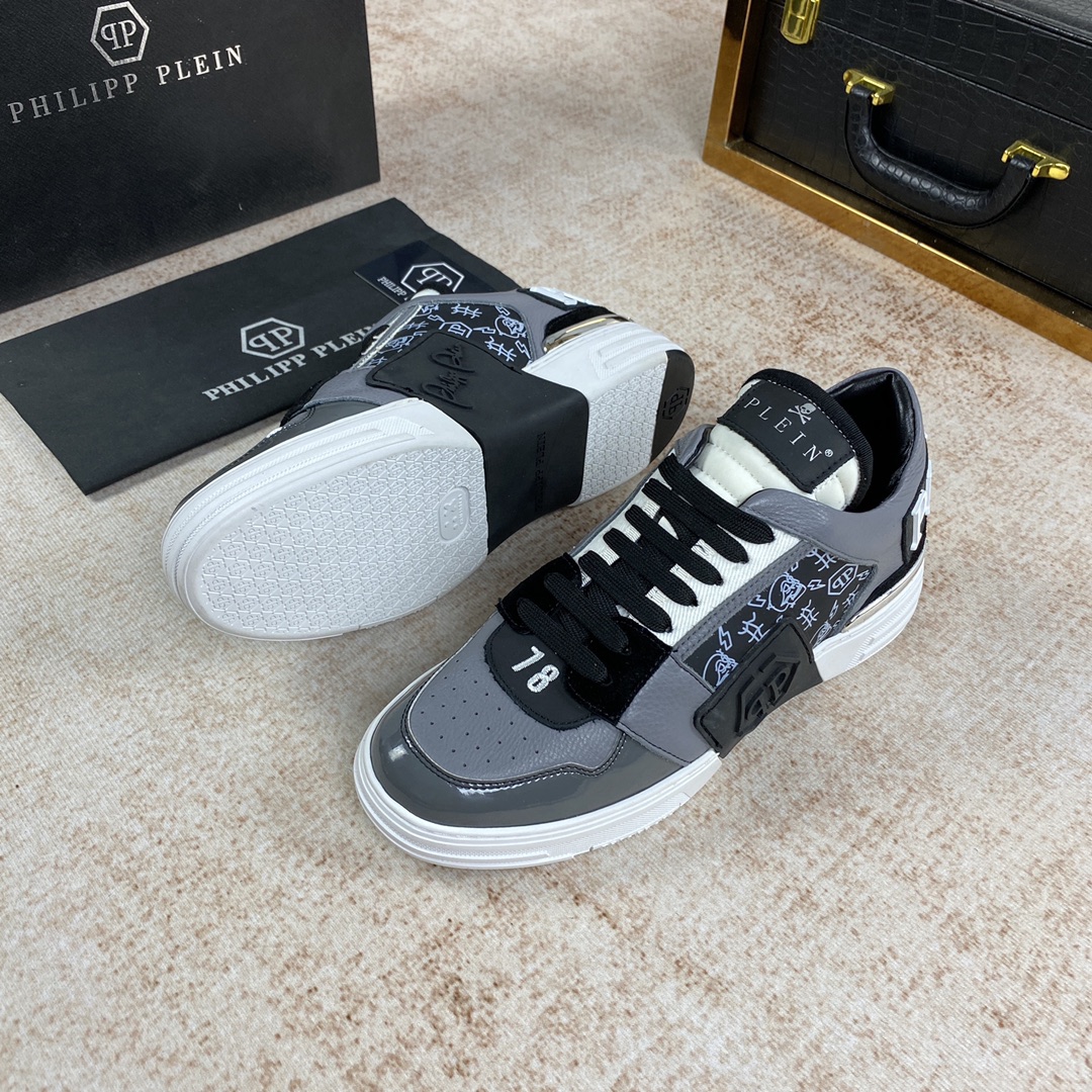 Philipp Plein Mens Outdoor Sneakers Shoes 38 - 45