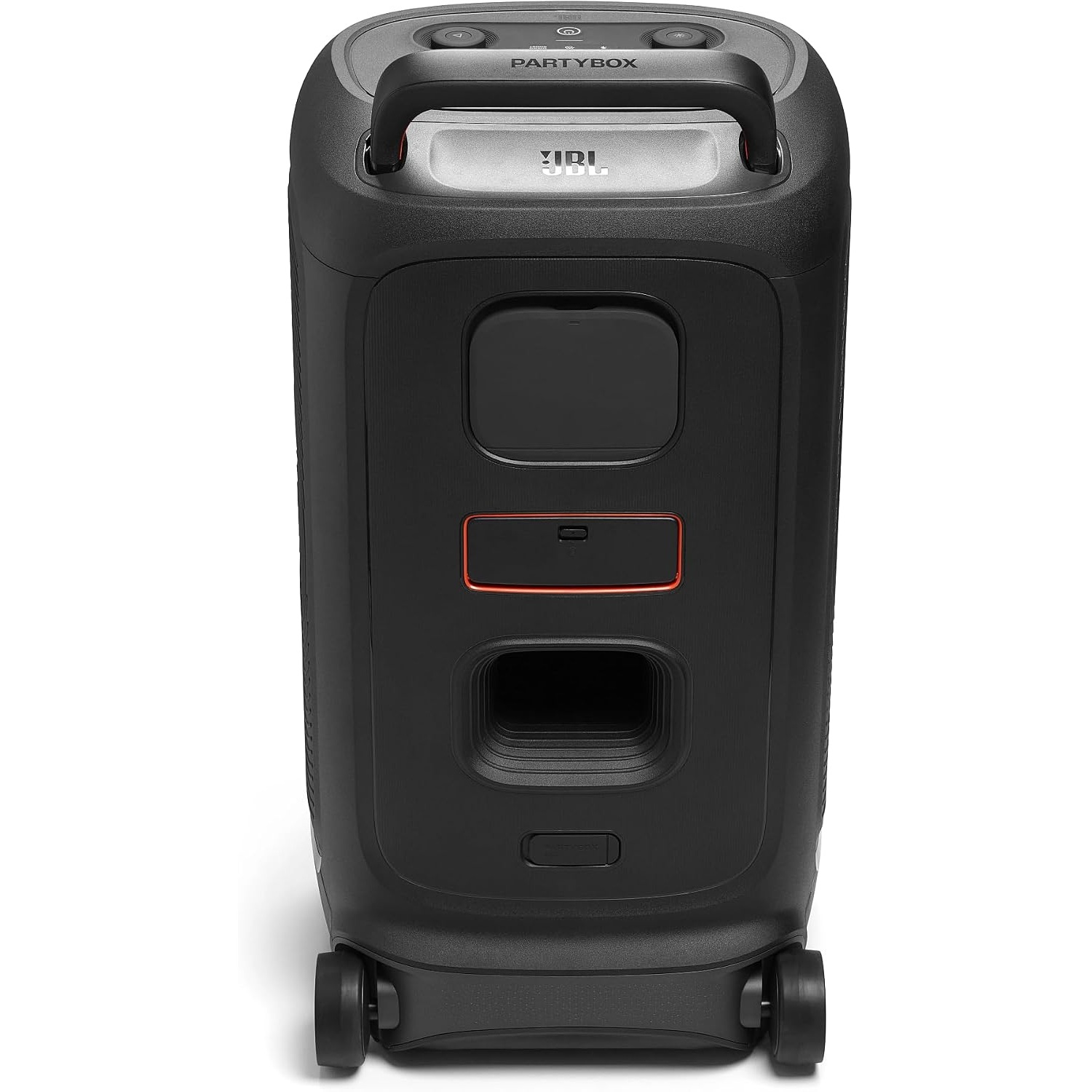 JBL Partybox 520, Wireless Bluetooth Party Speaker, Black