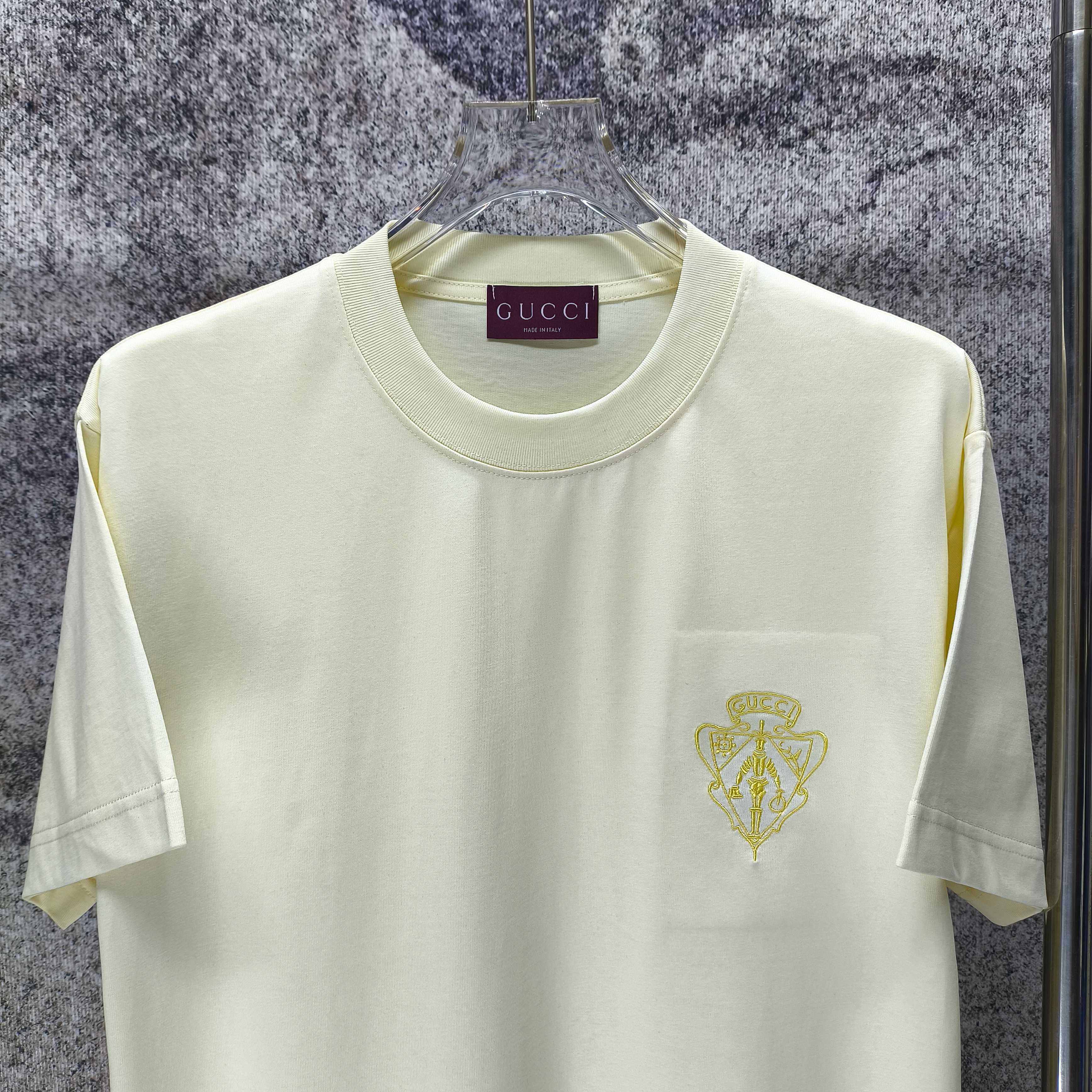 Gucci        2026ss New T Shirt Size S-XXL