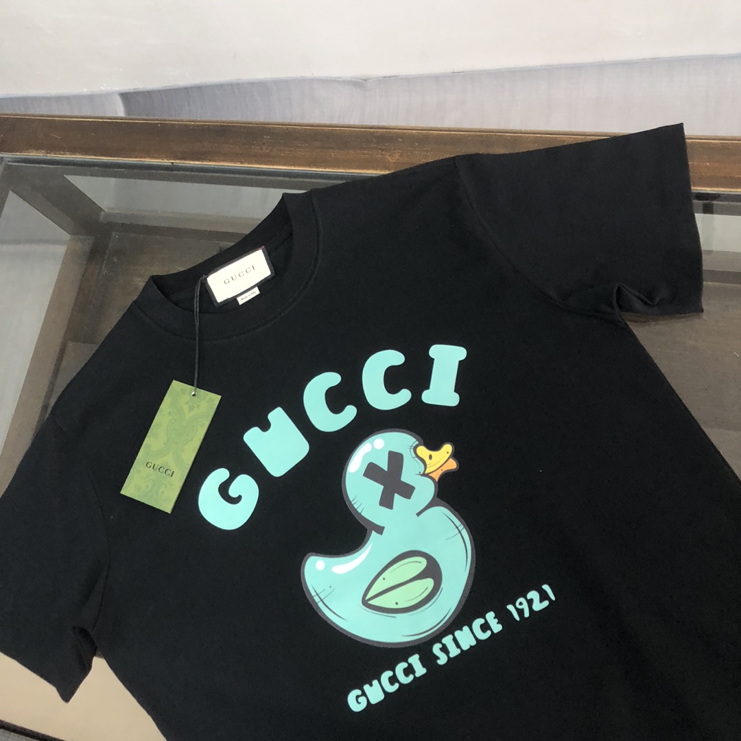 Gucci  2026ss New T Shirt Size M-XXXL