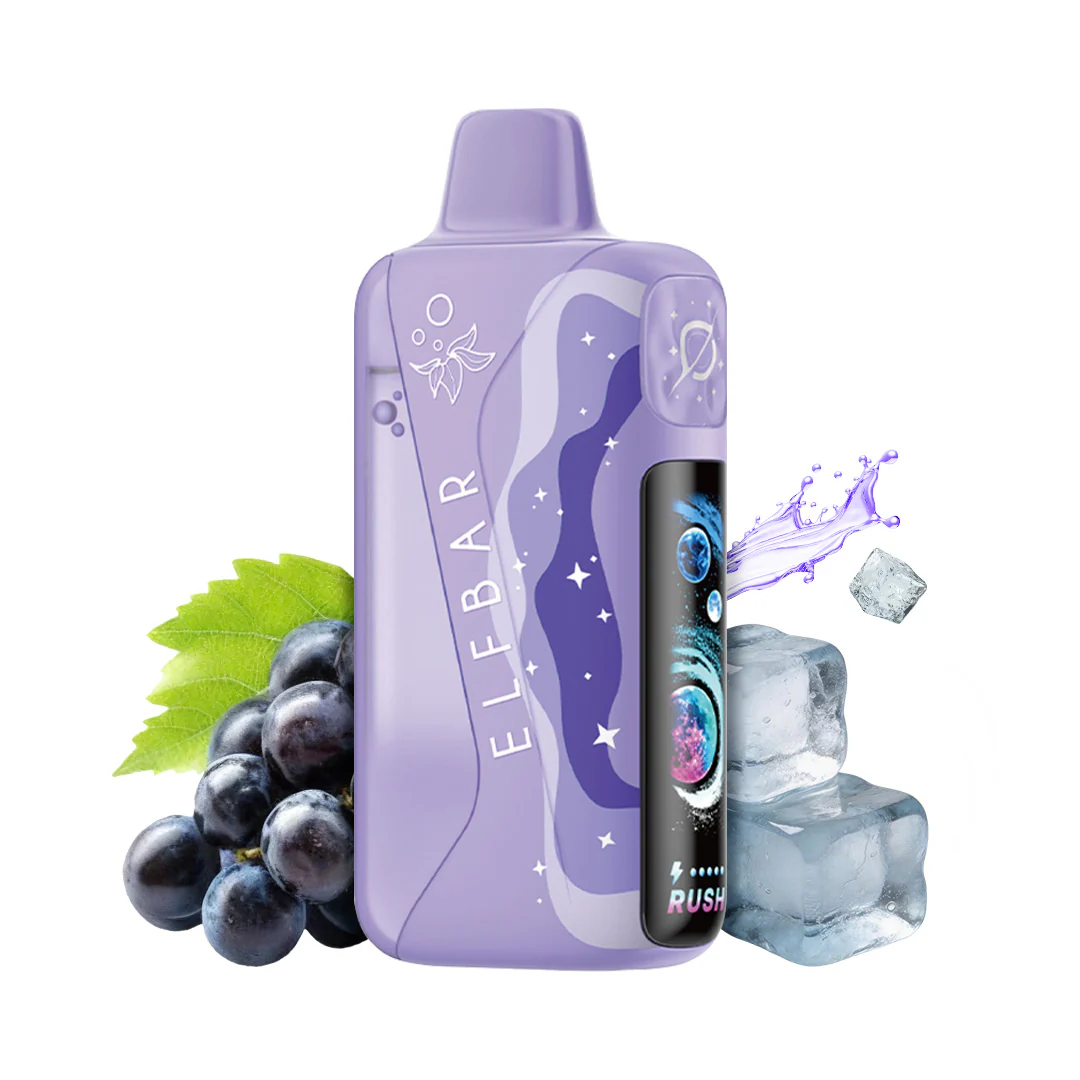 ELFBAR Lush King Pro wiederaufladbarer Einweg-Vape (alle Geschmacksrichtungen)