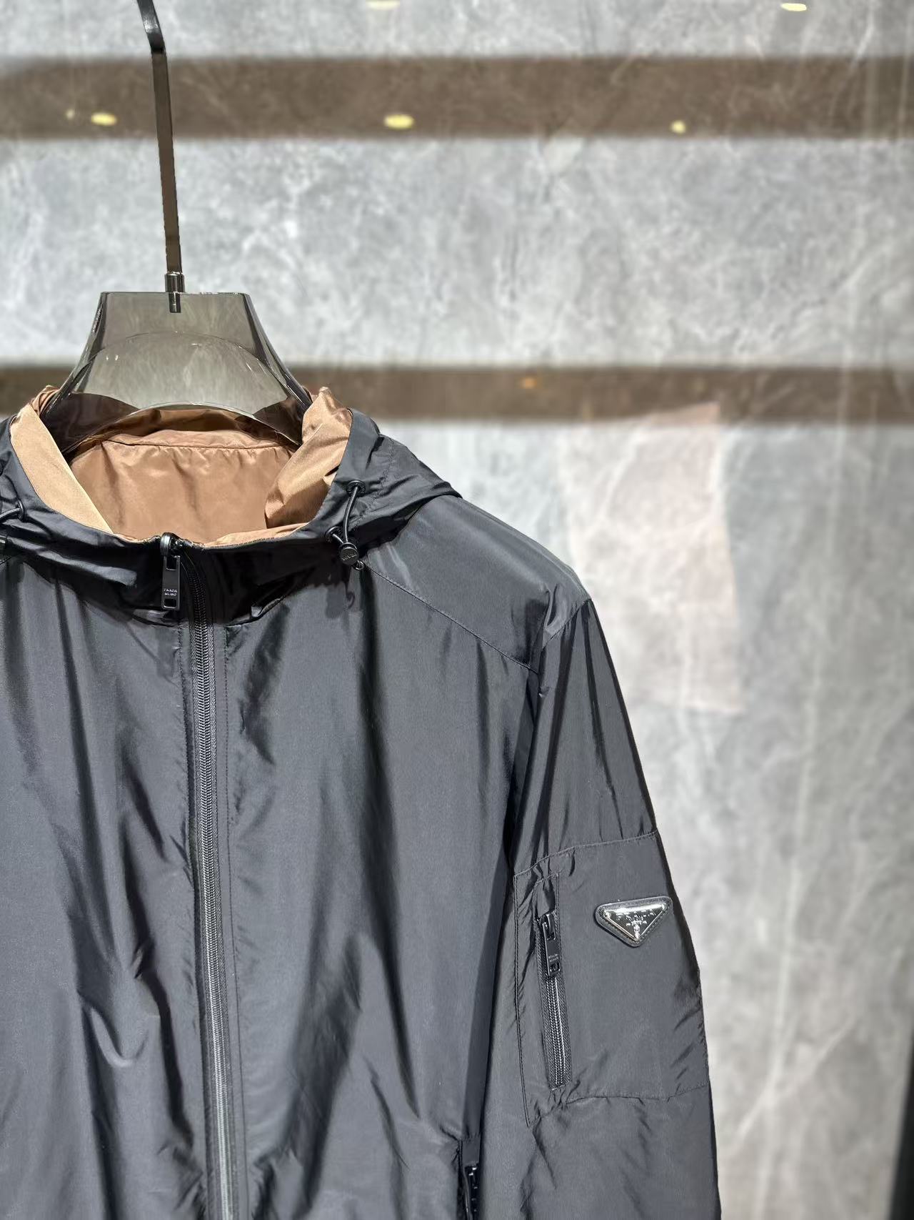 Prada 2026ss New Jacket Size 48-56
