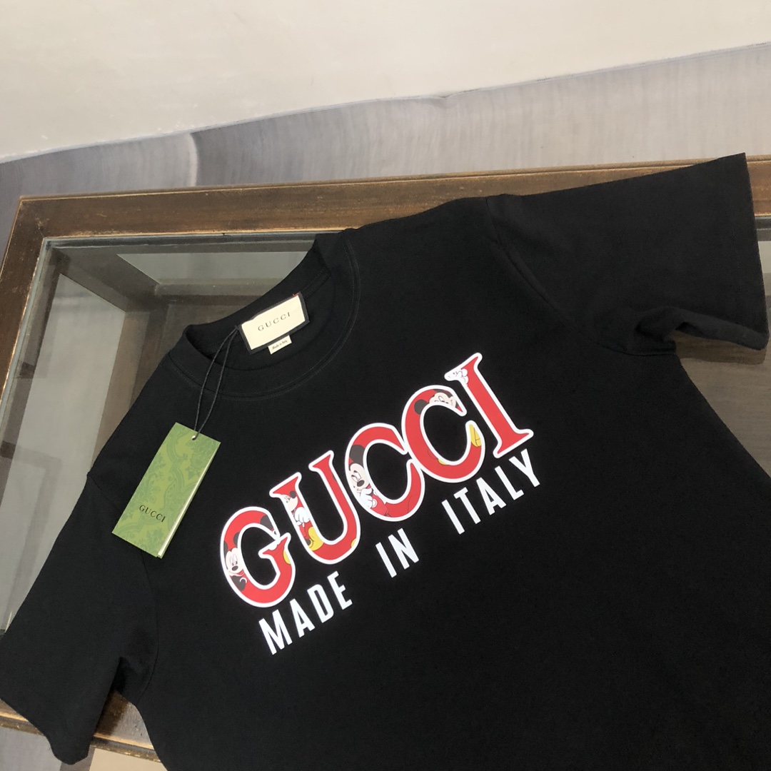 Gucci  2026ss New T Shirt Size M-XXXL