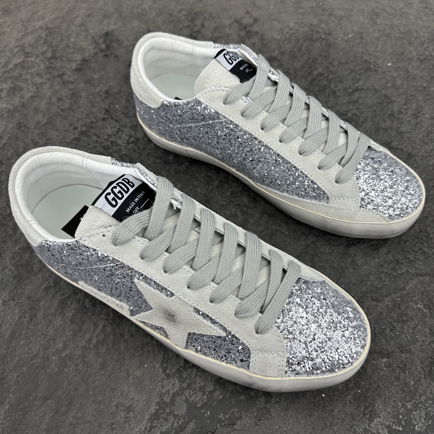 GGDB SUPER-STAR Sneaker Slippers Size 36-46