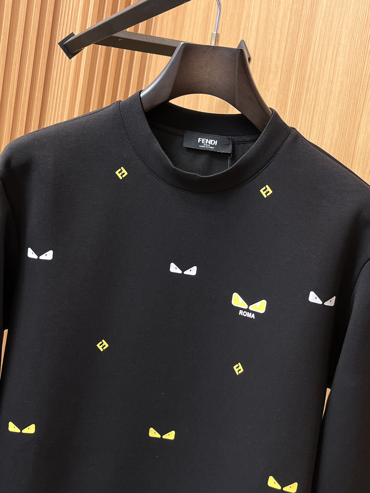 Fendi  2026ss  New Sweatshirt  Size XS-L