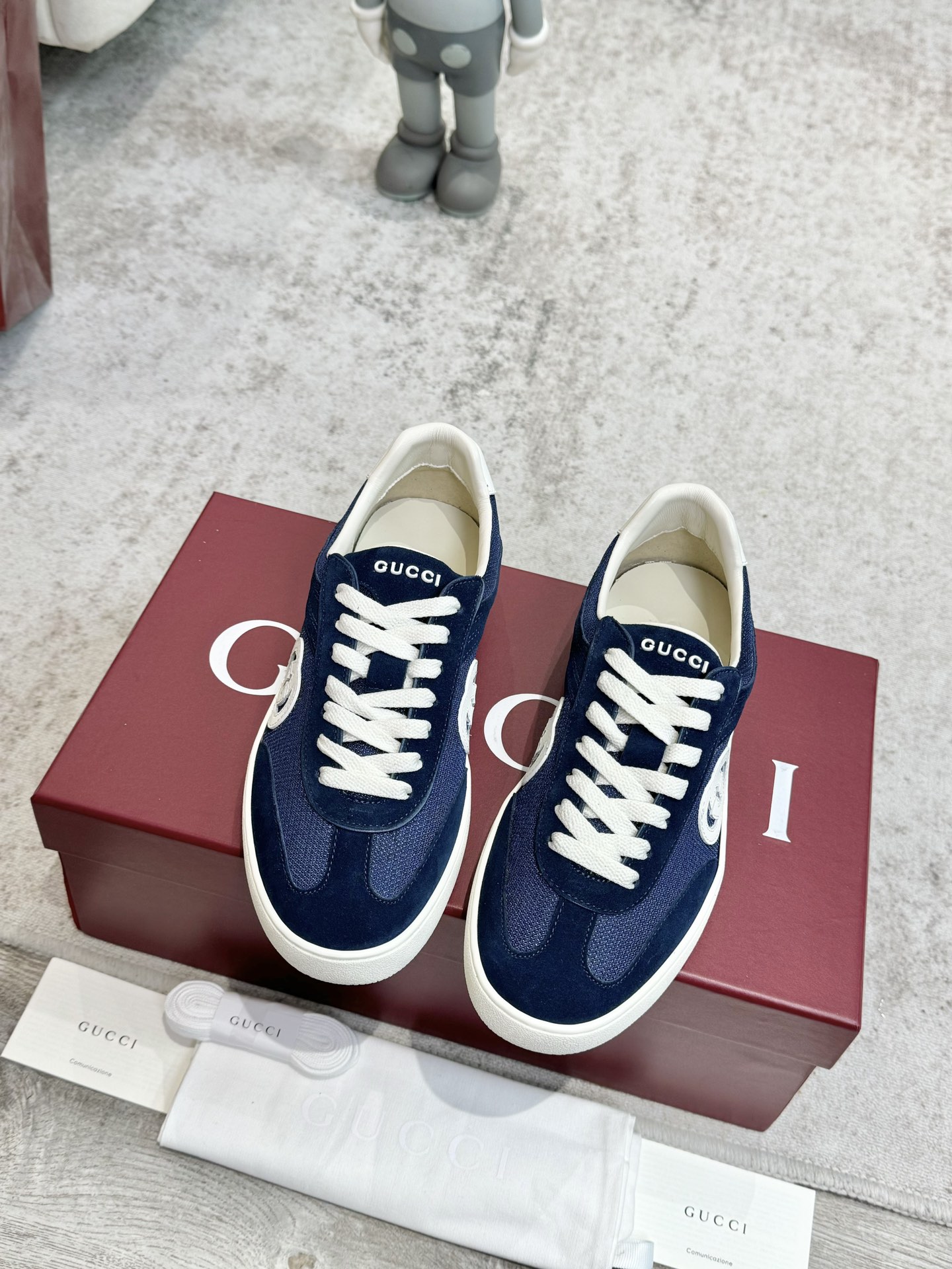 Gucci MIT GG Sneaker Size 36-45