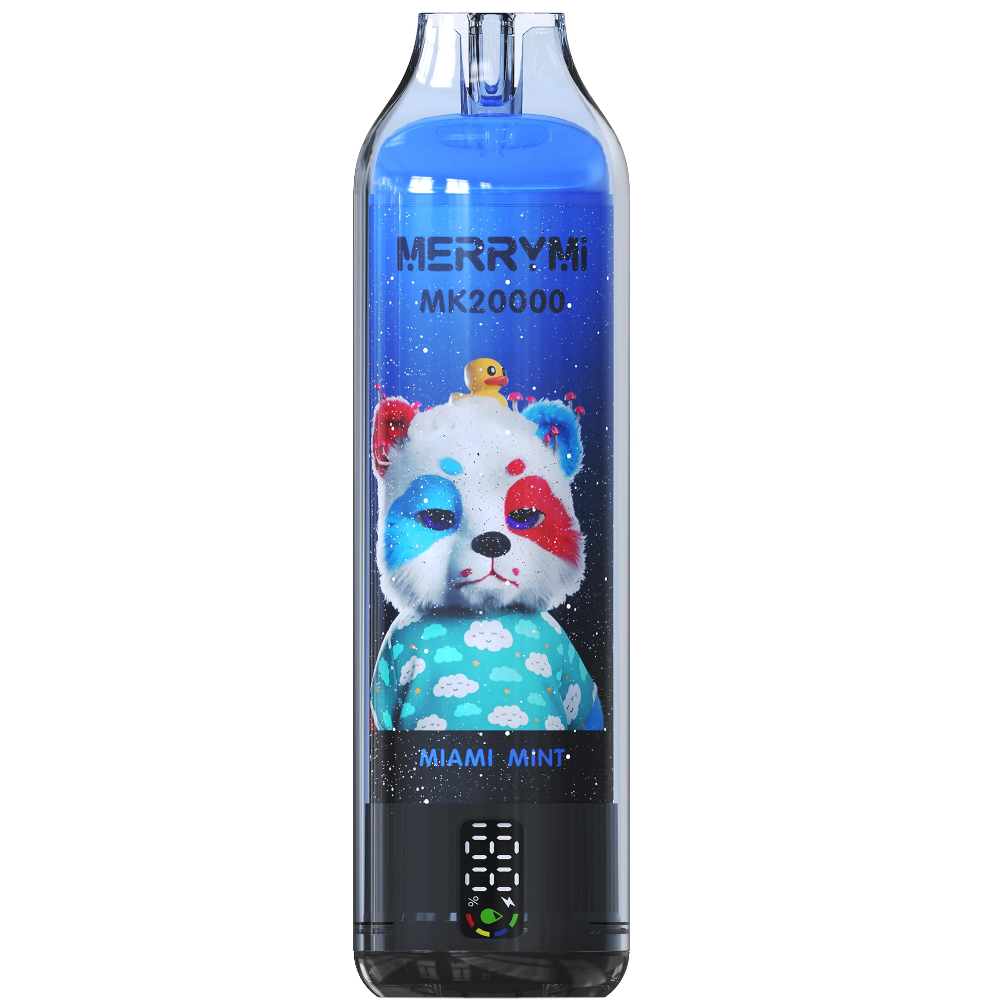 MerryMi MK 20K wiederaufladbarer Einweg-Vape (alle Geschmacksrichtungen)