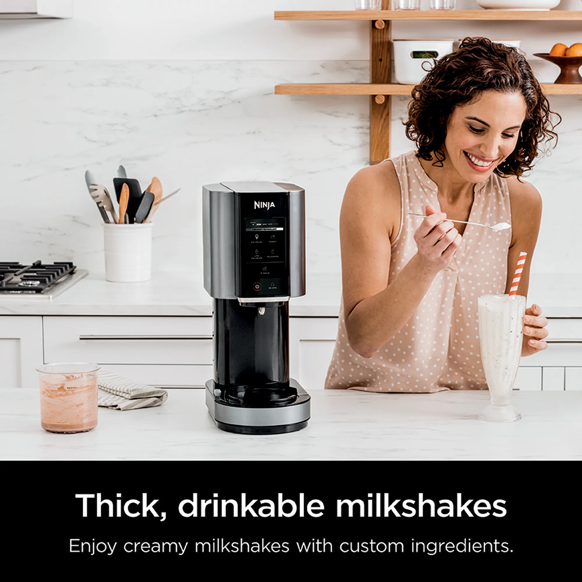 Ninja Creami Ice Cream Maker