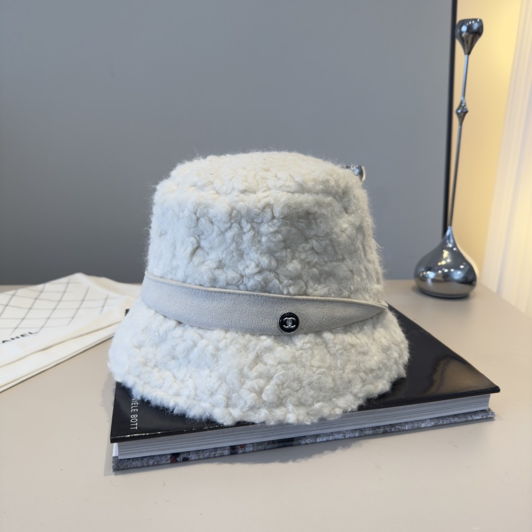 Chanel 2025SS Women Fisherman's Hat
