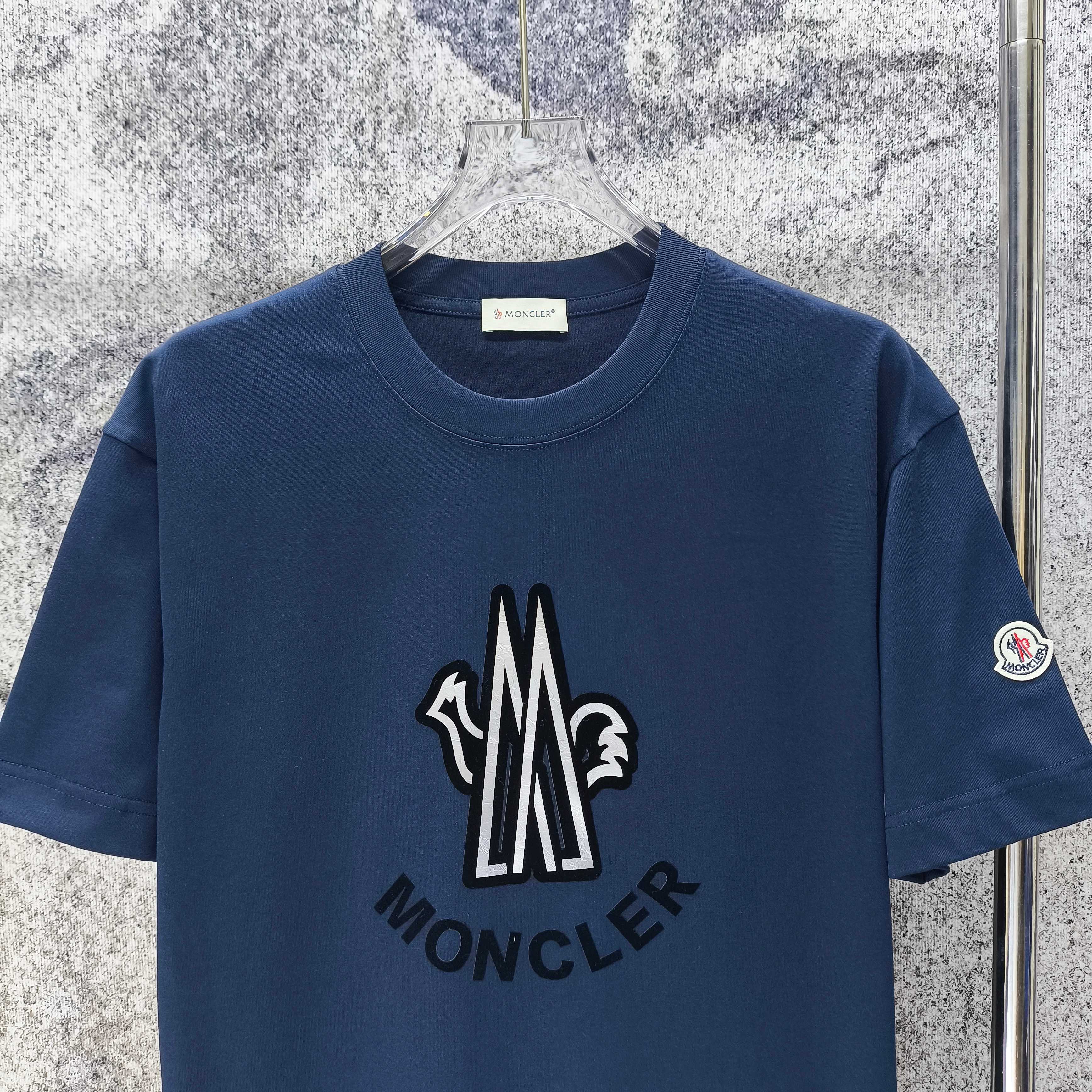 Moncler 2026ss New T Shirt Size S-XXL