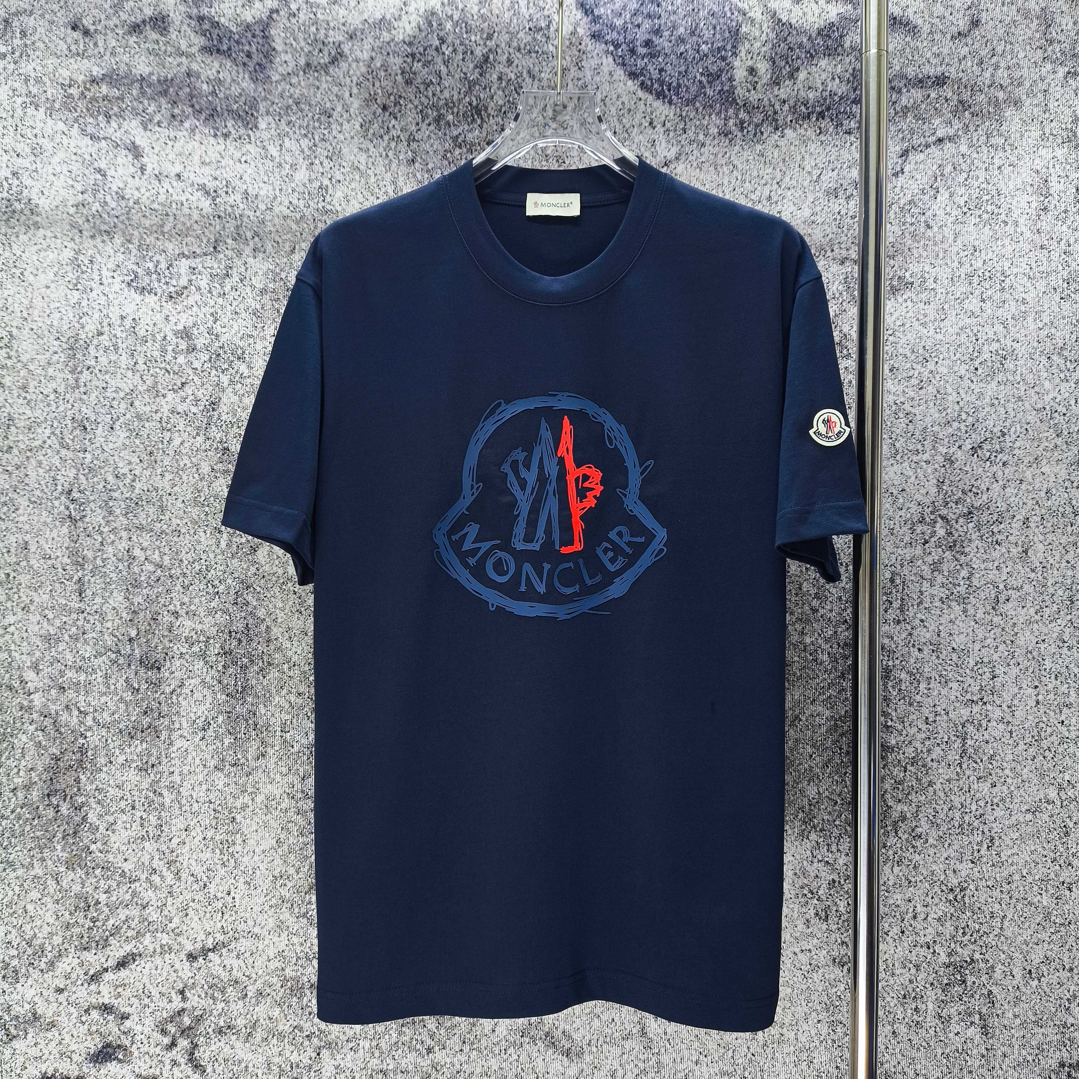 Moncler  2026ss New T Shirt  Size S-XXL