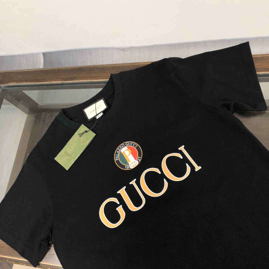 Gucci  2026ss New T Shirt Size M-XXXL