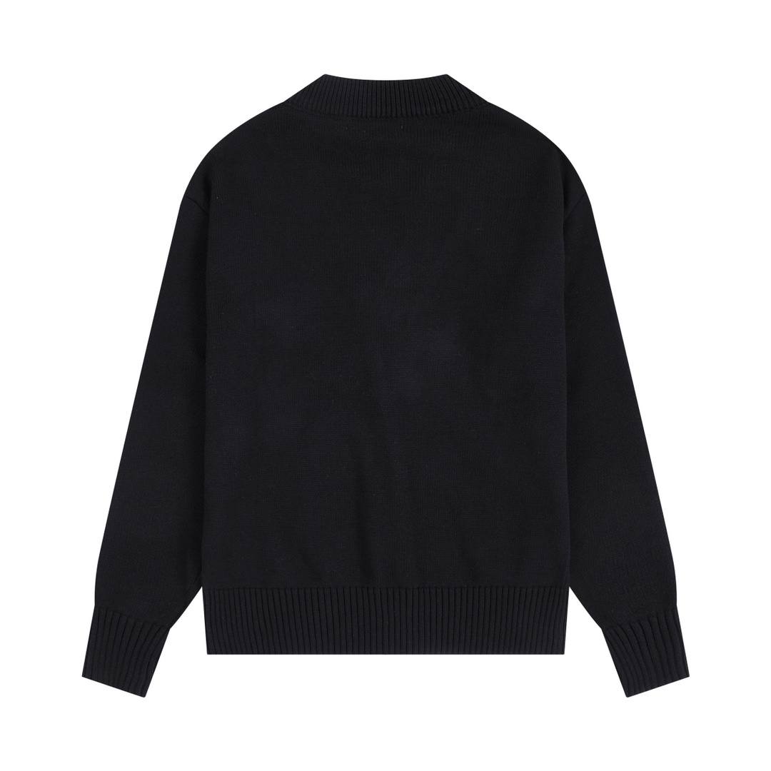 Ami   2026ss  New Sweatshirt Size S-XL