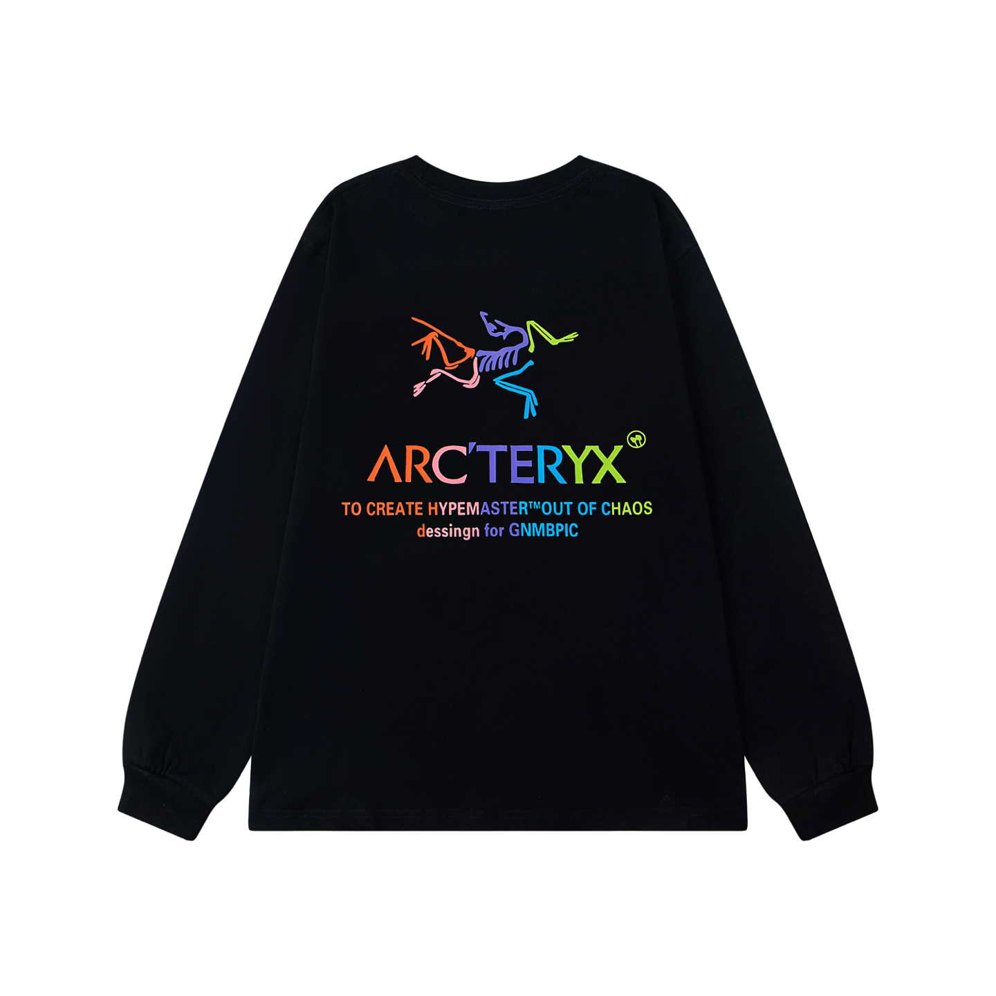 Arcteryx  2026ss  New Sweatshirt  Size XS-L