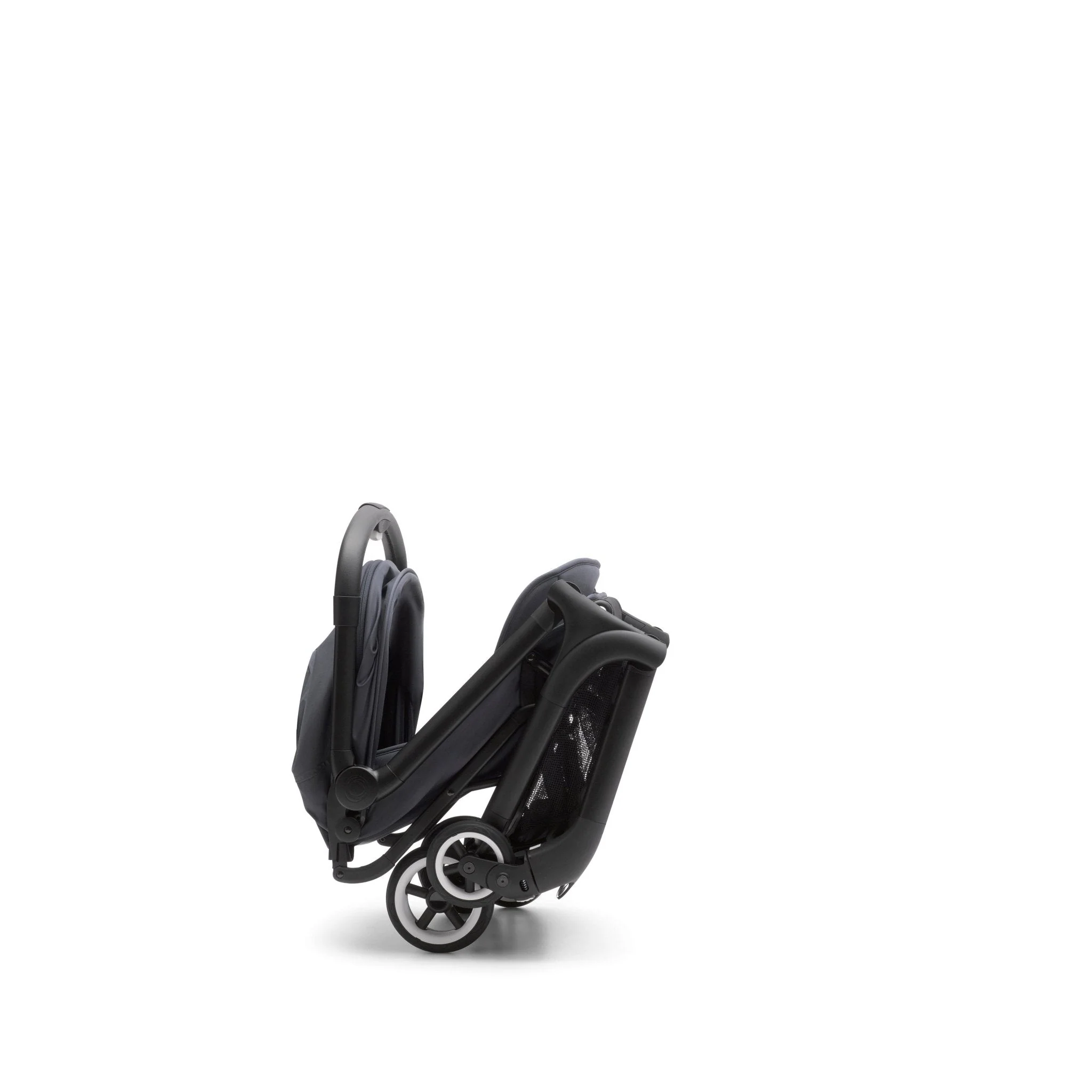 Bugaboo Butterfly + FREE Transport Bag Pushchair/Stroller - Midnight Black