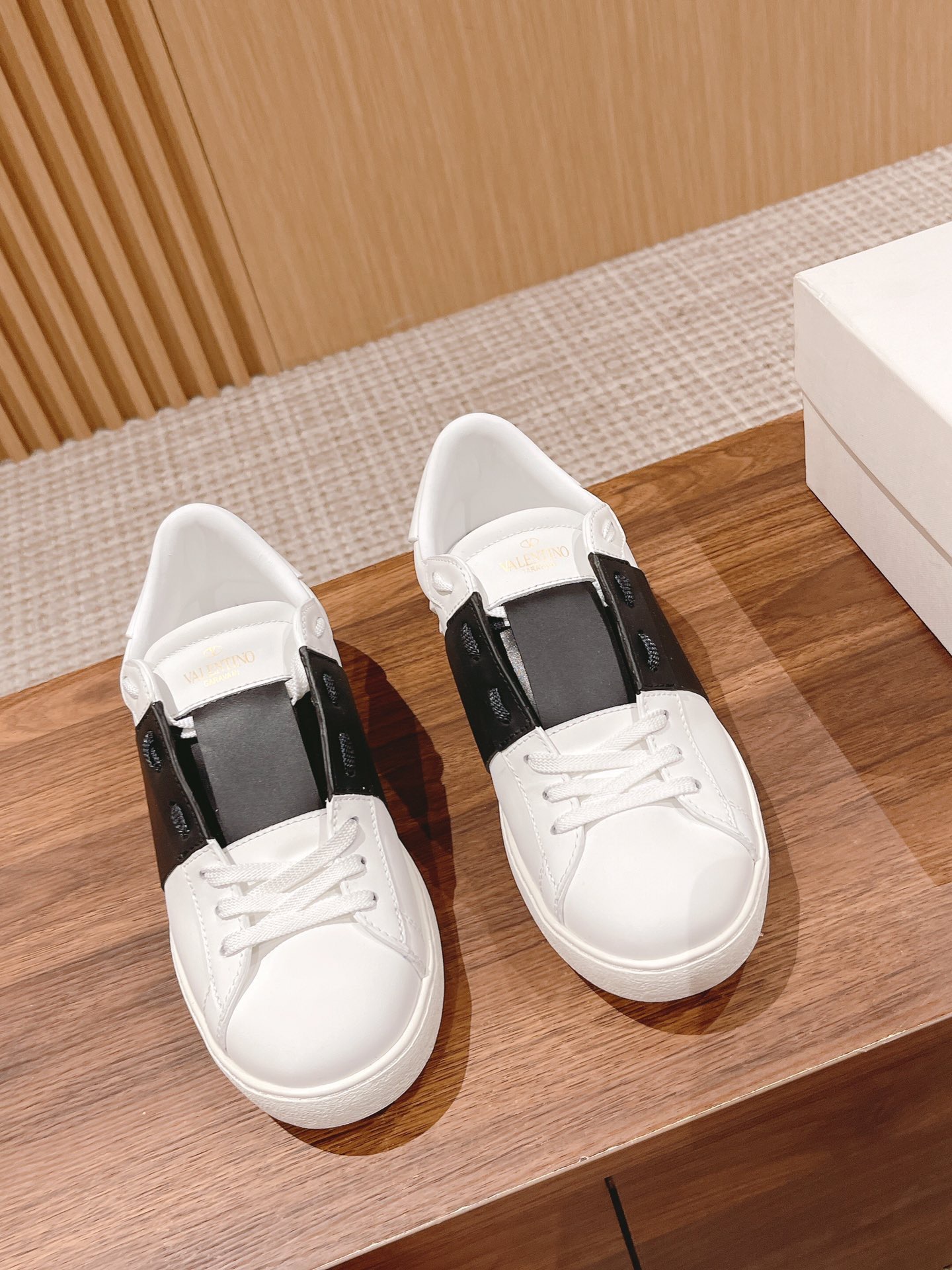 Valentino Open Sneaker Size 36-46