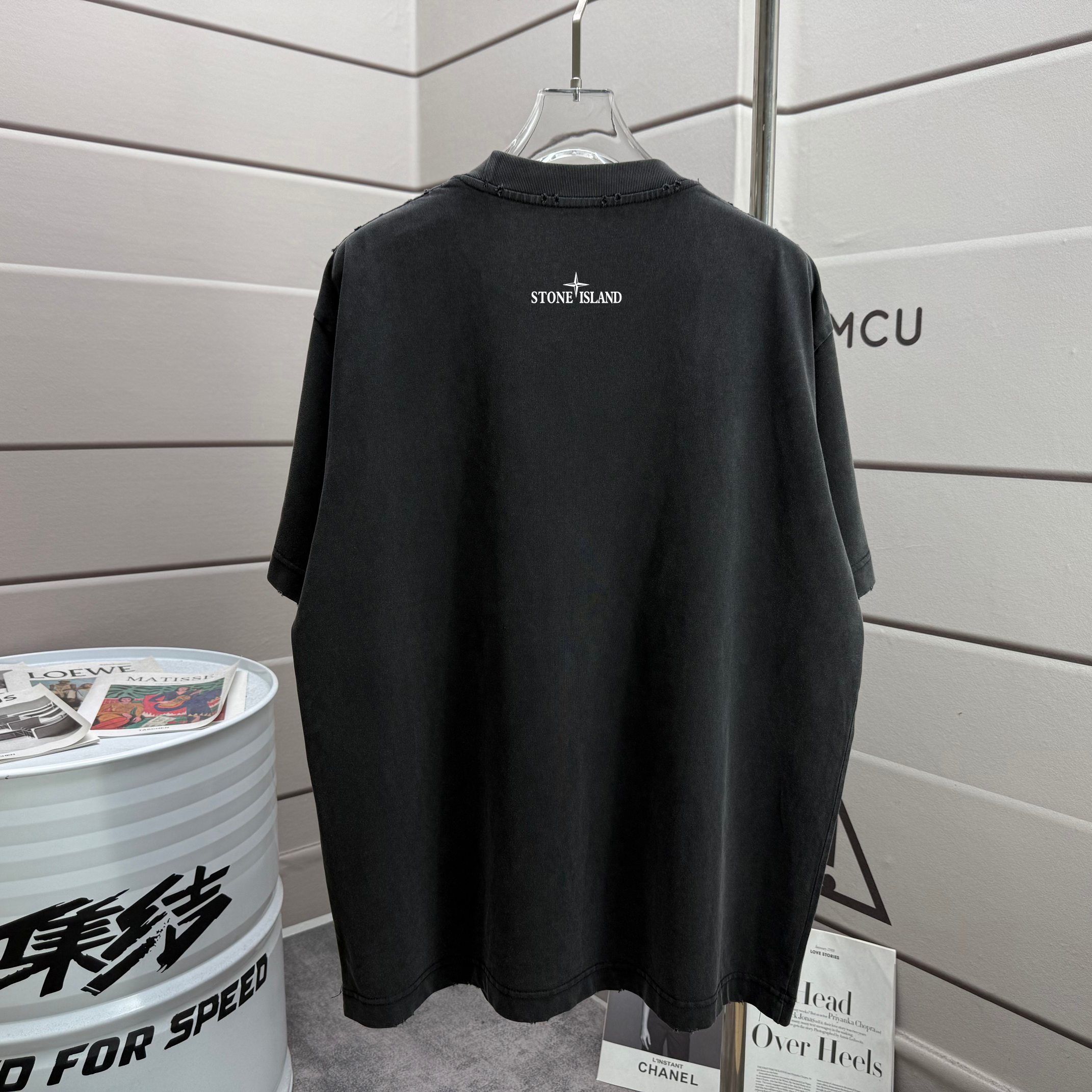Stone Island 2026ss New T Shirt Size S-XXL
