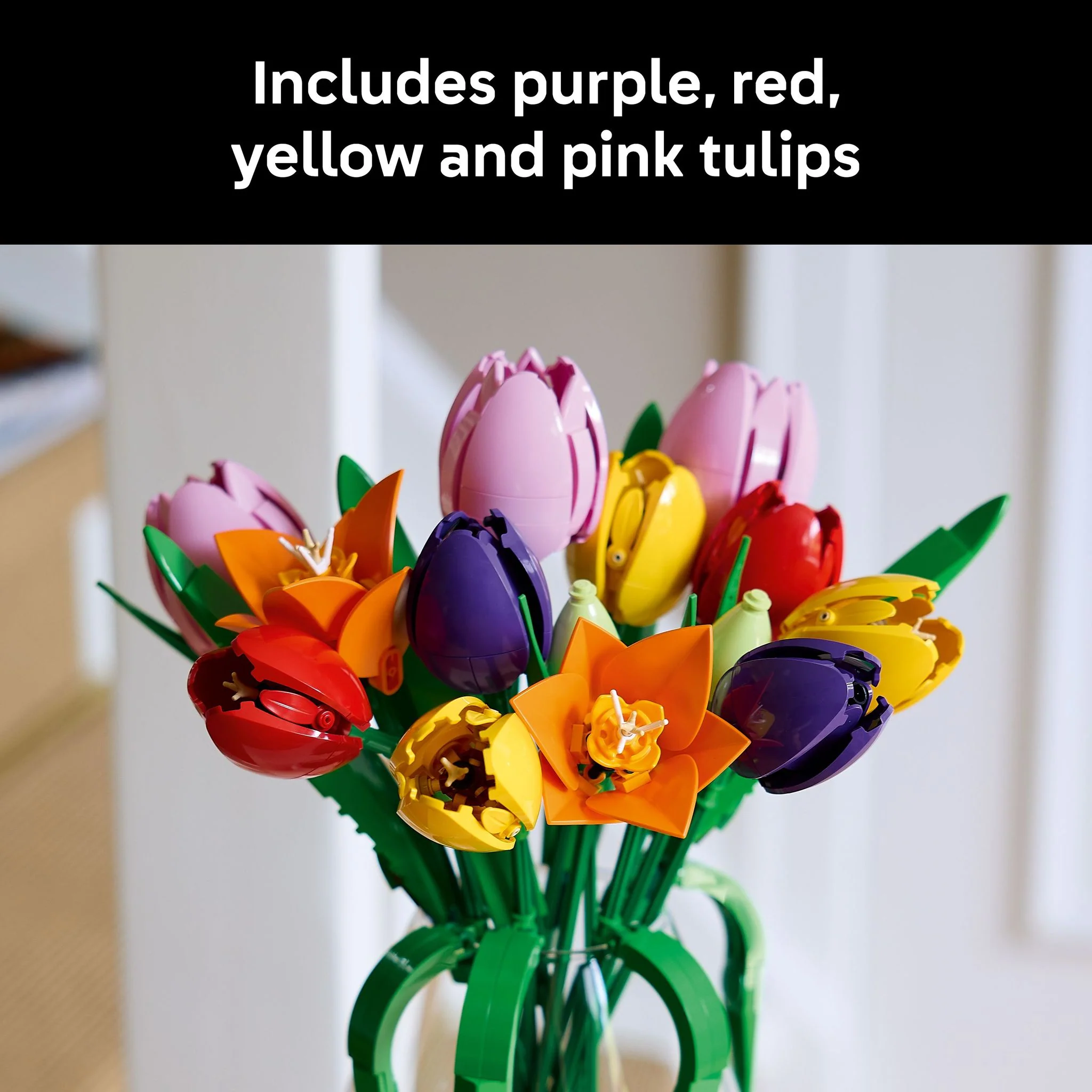 LEGO 11501 Botanicals Tulip Bouquet