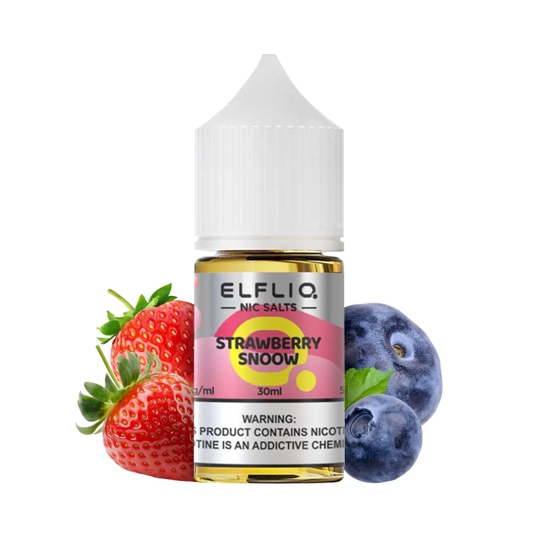 ELFLIQ Nikotinsalz-E-Liquids 30 ml