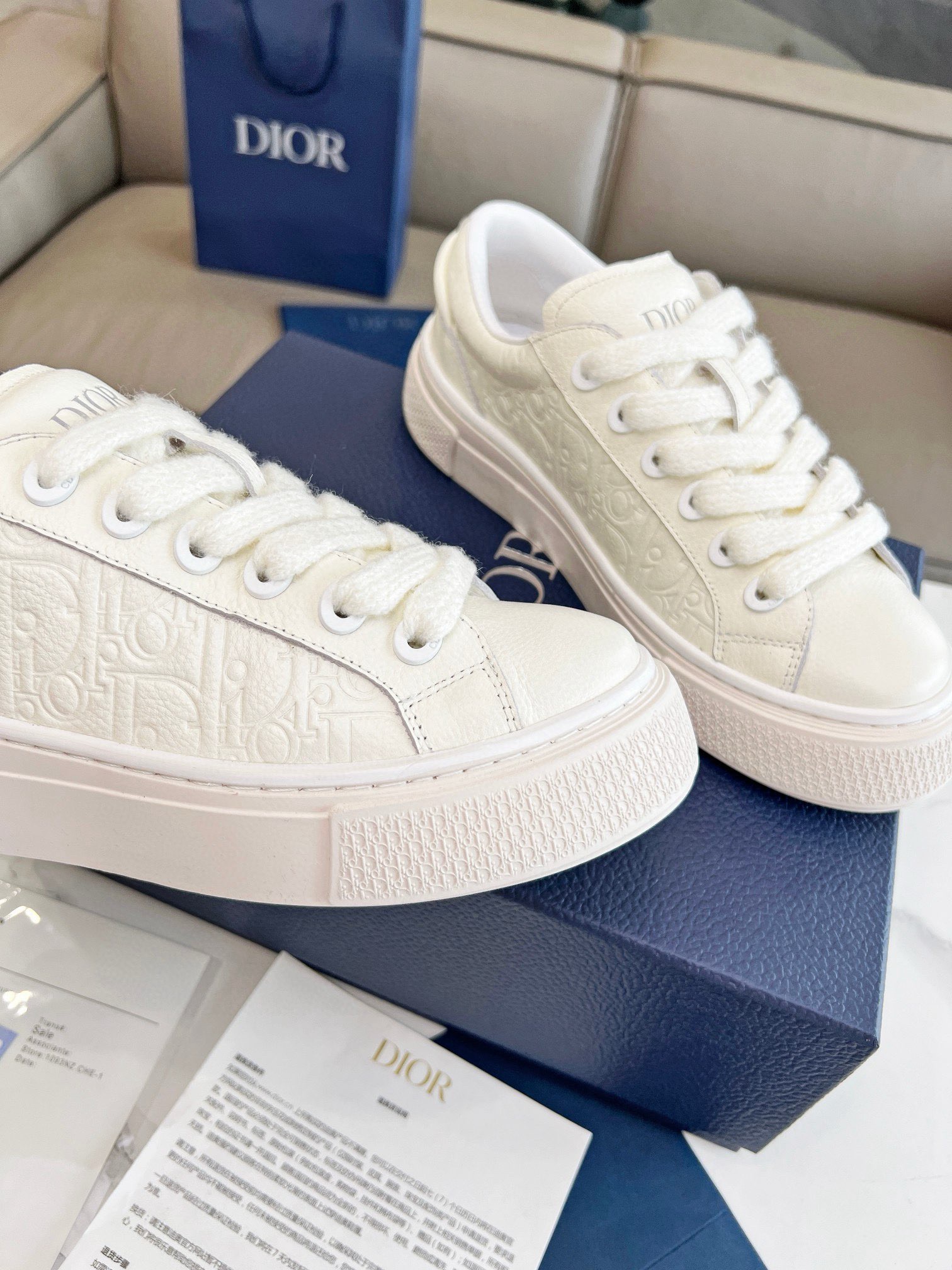 Dior B33 Sneaker Size 36-46