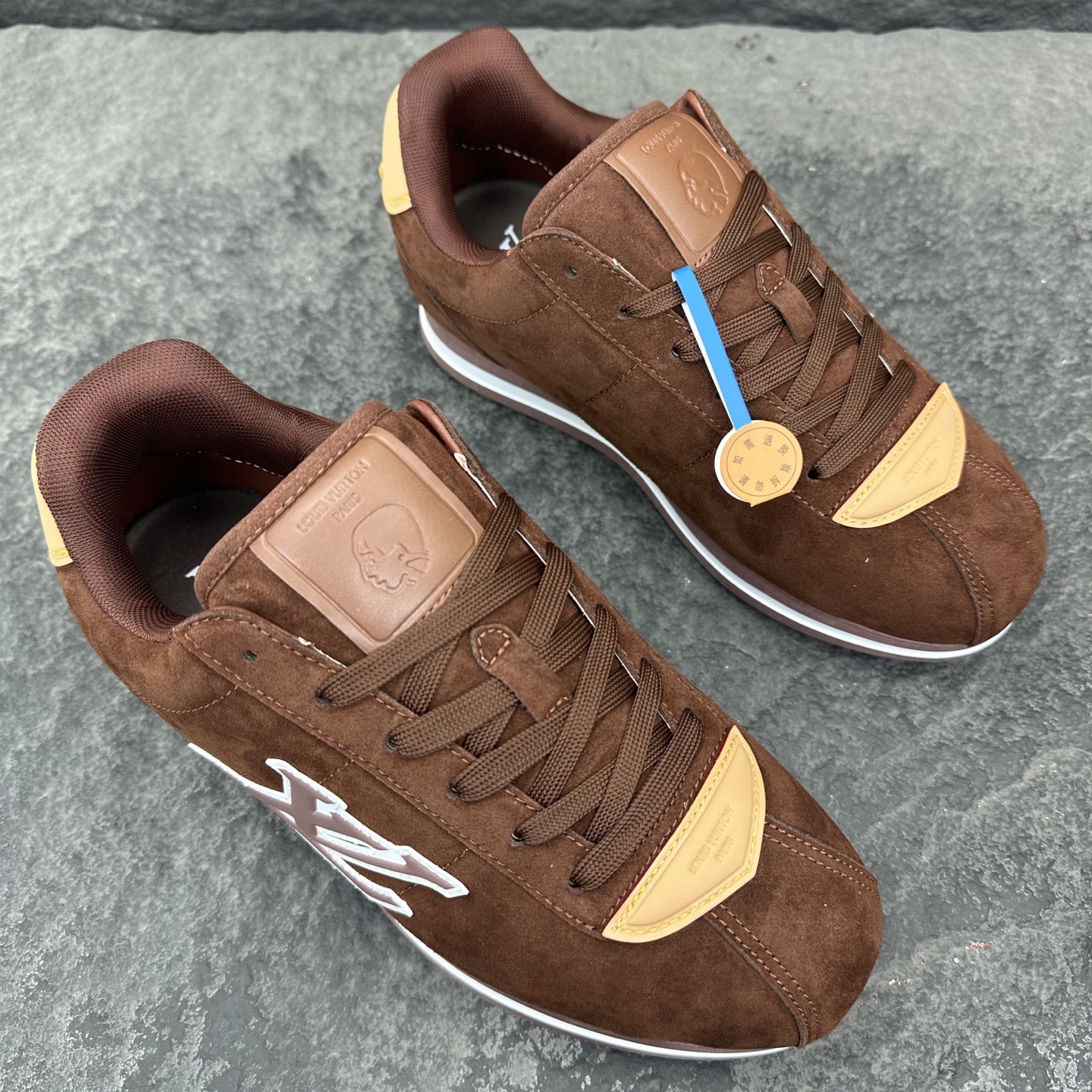 Louis Vuitton  2026ss  New Sneaker  Size 36-46