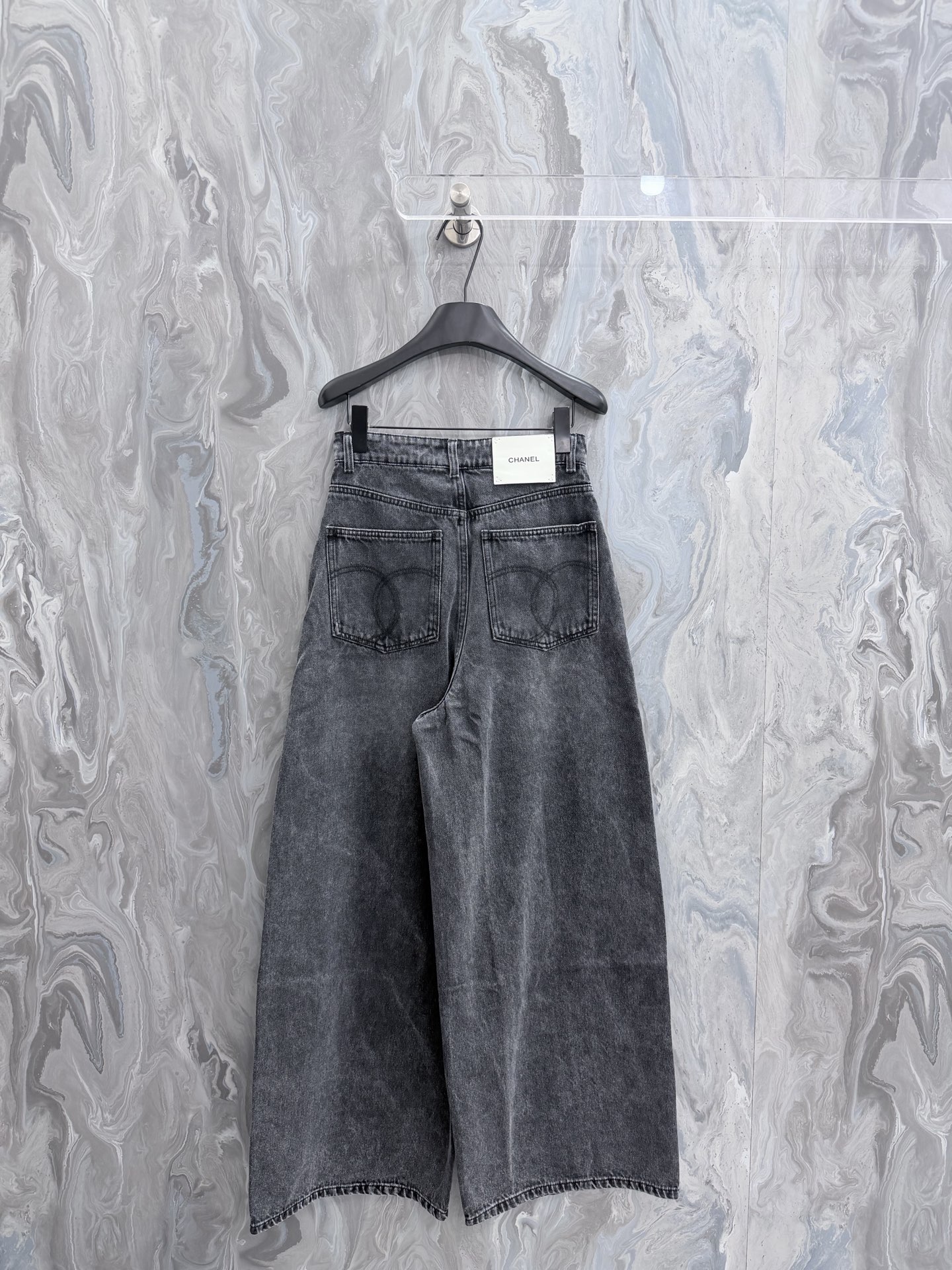 Chanel 2026ss New Jeans Size 36-40