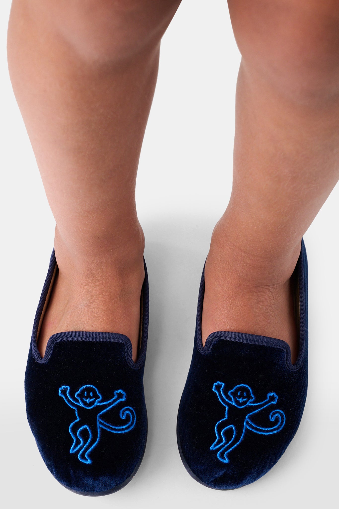 Kids Monkey Verona Slipper