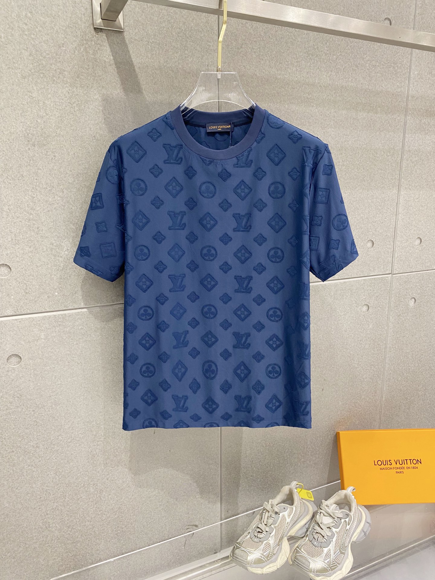 Louis Vuitton 2026ss New Sommeranzug Size M-XXXL