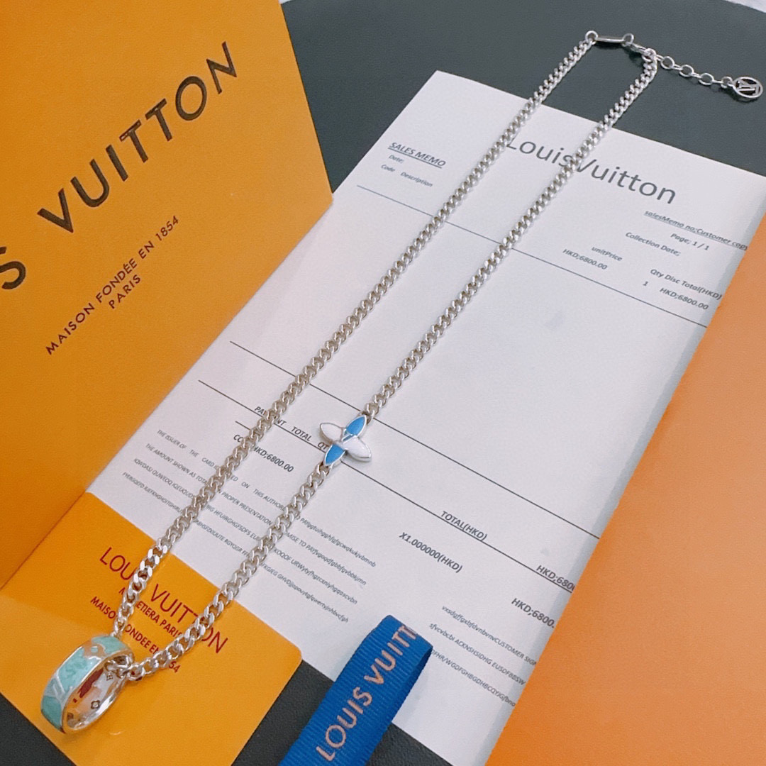 Louis Vuitton Necklace