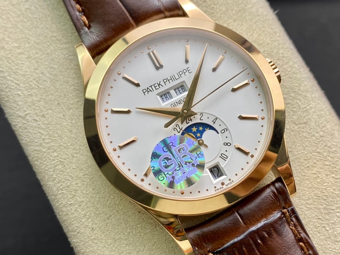 Patek Philippe 5396R-011 Annual Calendar Watch TOP